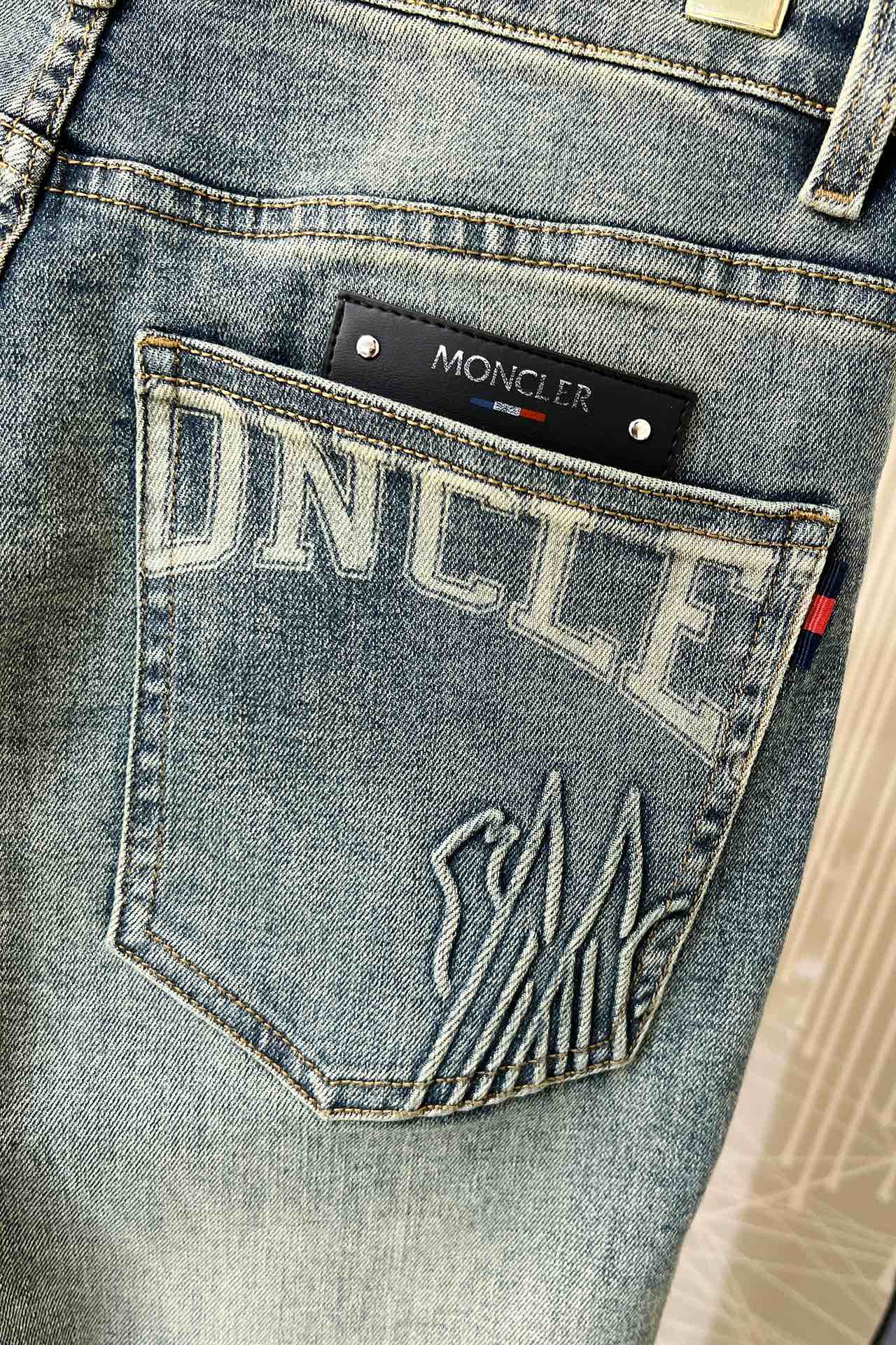 盟可睐 Moncler 高定典藏名品高定成衣时装外套连衣裙衬衫T恤 #CDE3714C 8