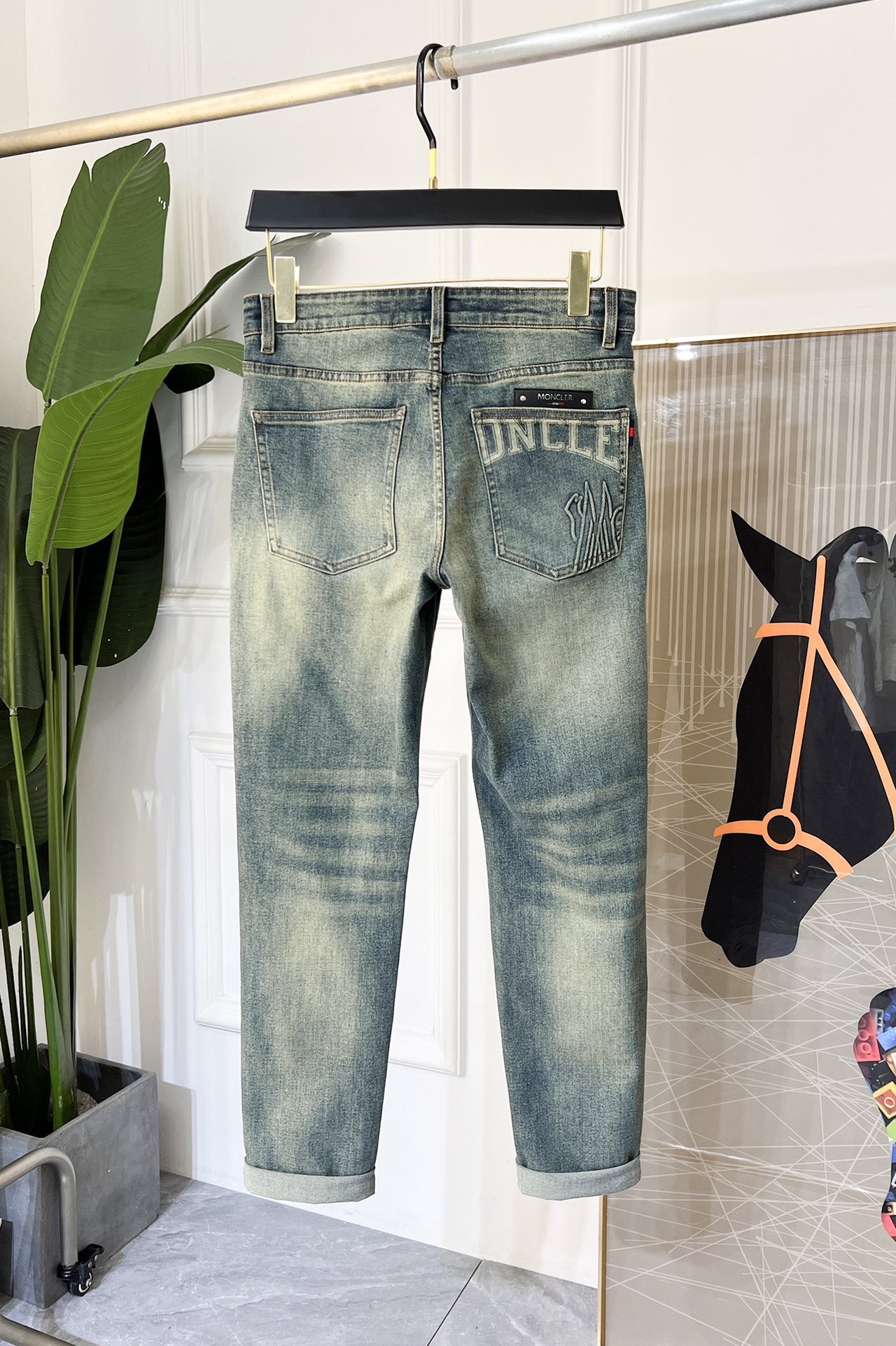 盟可睐 Moncler 高定典藏名品高定成衣时装外套连衣裙衬衫T恤 #CDE3714C 3