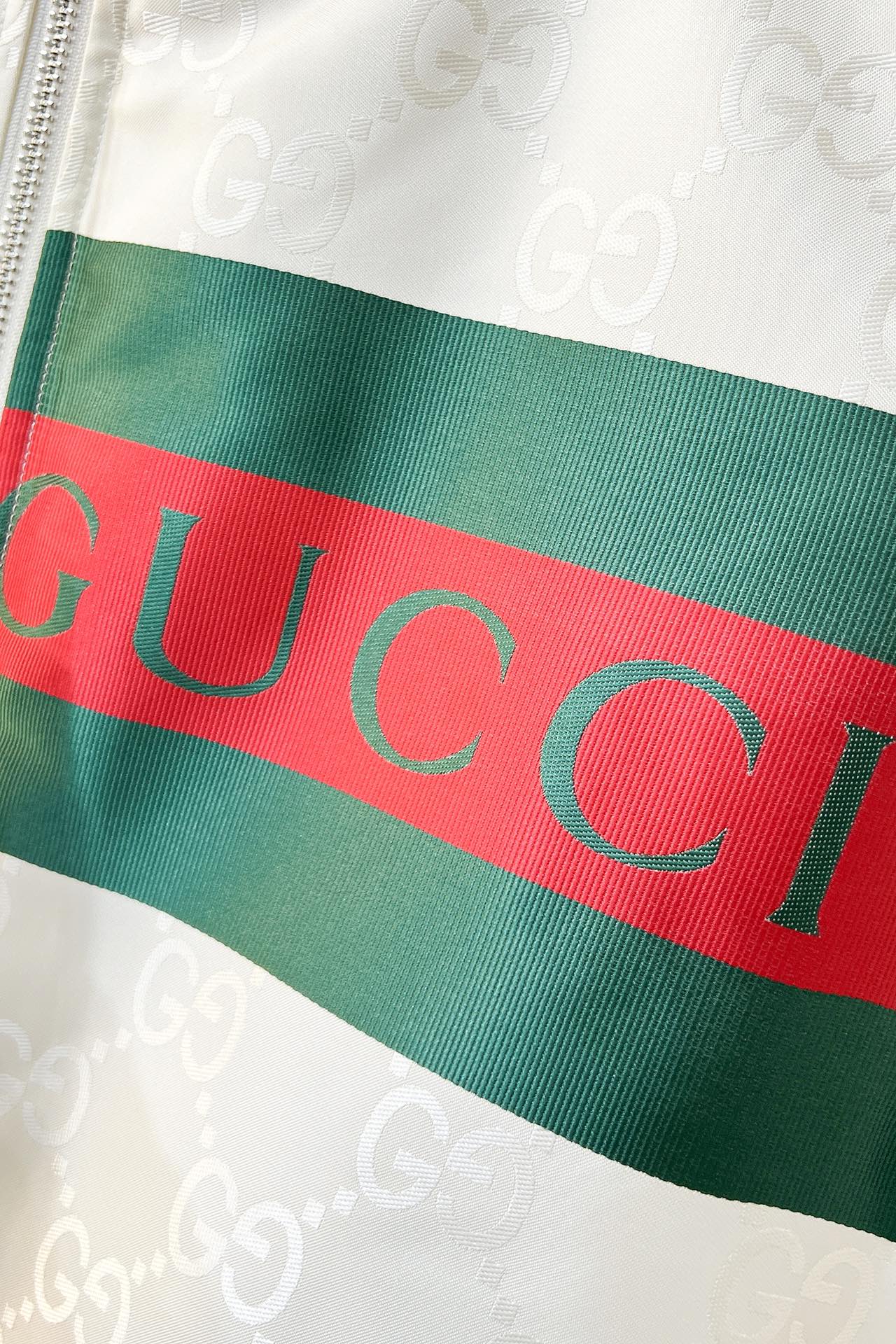 gucci古驰兴独家专供最新时尚秋冬羽绒经典设计感与颜值爆棚的品质更是无法挑剔品控可以直接入手不容过错的