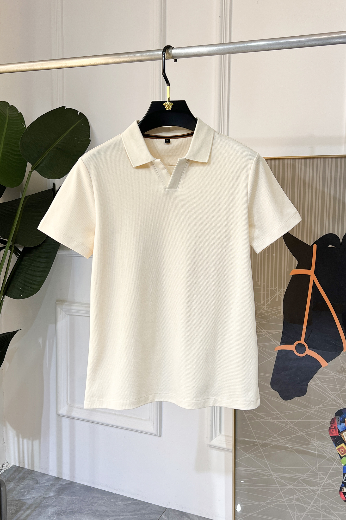 NO:117711,JINIA - 2025ss Snake Spring and Summer New Polo Collar Short Sleeve Series. Selected high-quality bead floor cotton fabric, fashionable brand element logo design, excellent upper body style, delicate, comfortable and breathable fabric, super beautiful and stylish men's must-have style!  Size M-3XL (model 178/145 catties upper body L size), zegna, T-shirt, alexander wang19860909杰尼娅 - 2025ss蛇年春夏新款polo领短袖系列.精选优质珠地棉面料,时尚大牌元素logo设计,上身版型超赞,面料细腻舒适透气,随意搭配都超级好看时尚型男必备款哦！尺码M-3XL (模特178/145斤上身L码),,zegna,T-shirt,alexander wang,Men's clothing