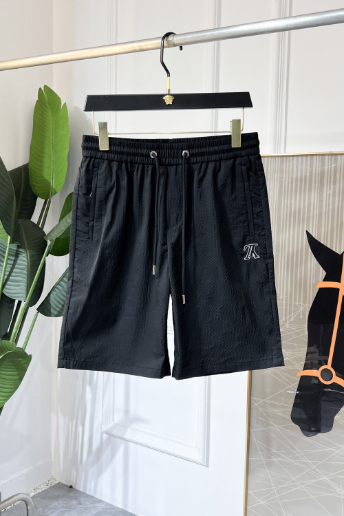 Louis Vuitton 2025SS Summer High-End Casual Shorts - Comfortable & Breathable 1 Louis Vuitton 2025SS Summer High-End Casual Shorts - Comfortable & Breathable