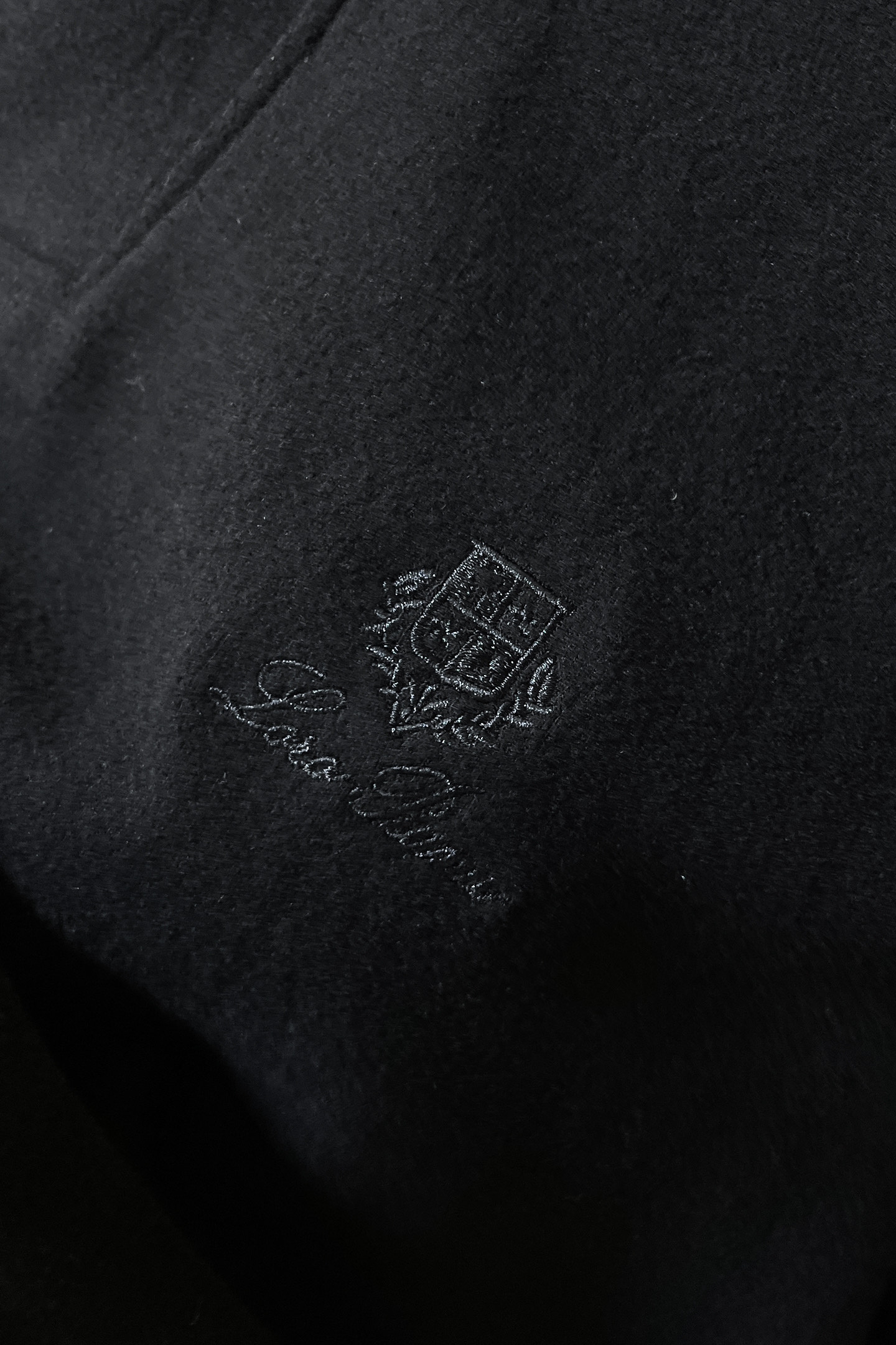 Loro Piana Men's Long Sleeve Polo Shirt - Casual Fashion Top, Premium Cotton 7 i1755497447383 3431 0 6