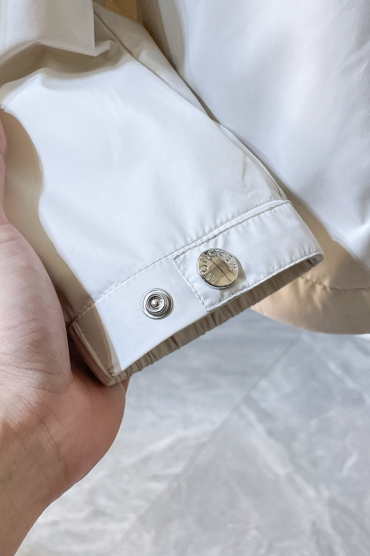 蒙口 - 2026ss马年贺岁款春装夹克外套，定制高品质聚酯纤维面料！顶级时尚大牌元素logo设计，三标