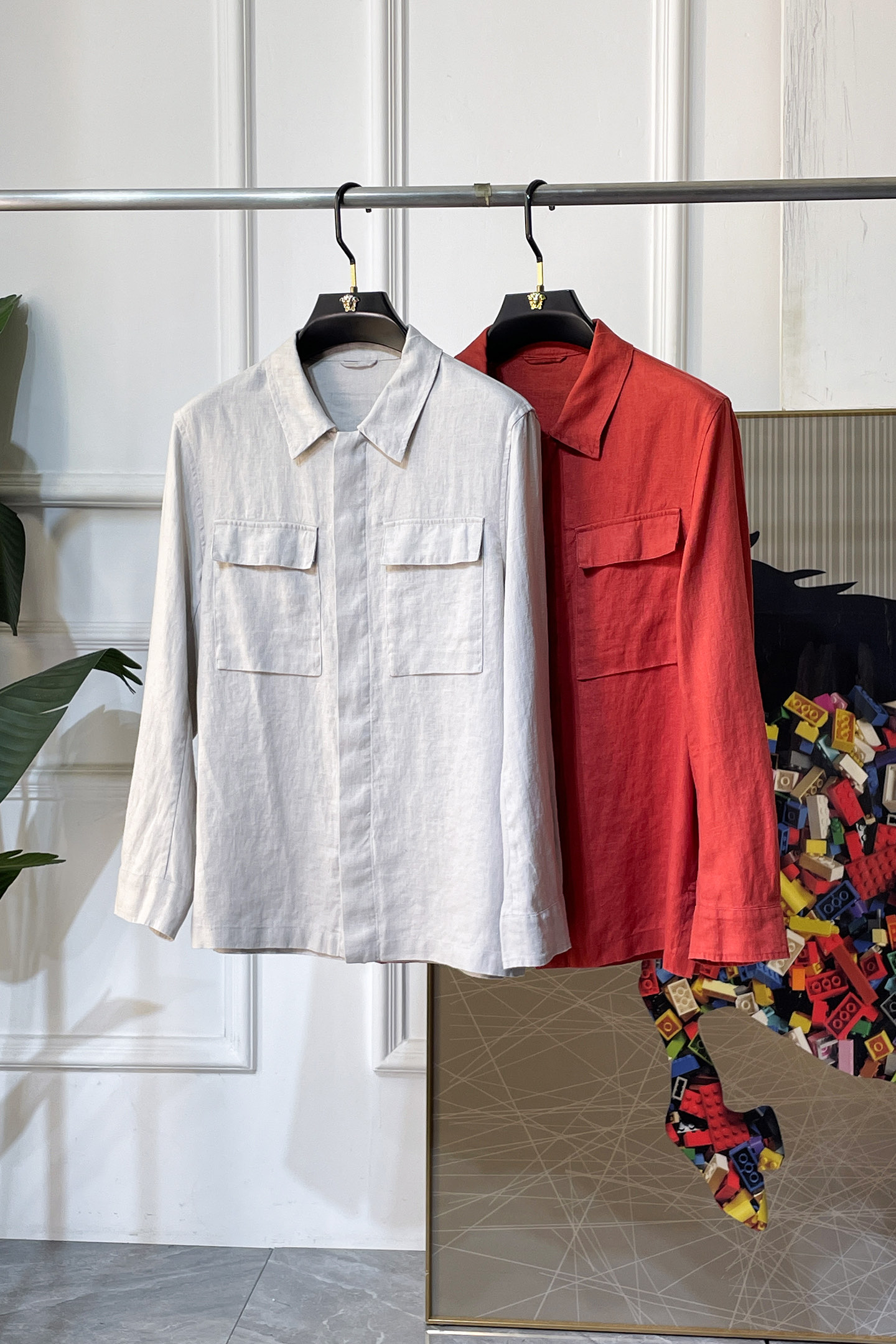 NO:757841,High version!  Zegna - 2026ss Spring Jacket for the Year of the Horse, customized with high-quality polyester fiber fabric!  Logo design with top fashion big-name elements, complete with three standards!  Original hardware accessories, smooth lines, exquisite craftsmanship, awesome upper body shape, comfortable fabrics, windproof and warm, it is very fashionable, handsome and a must-have for casual and fashionable men with any combination!  Sizes M-3XL can fit up to 190 pounds!  ,,zegna,jackets & coats,jackets & coats,19860909高版本！杰尼娅- 2026ss马年贺岁款春装夹克外套,定制高品质聚酯纤维面料！顶级时尚大牌元素logo设计,三标齐全！原版五金辅料,线条流畅,工艺精致,上身版型超赞,面料舒适,挡风保暖,随意搭配都非常时尚帅气休闲时尚男仕必备款哦！尺码M-3XL 最大穿190斤！,,zegna,jackets & coats,jackets & coats,,Men's clothing