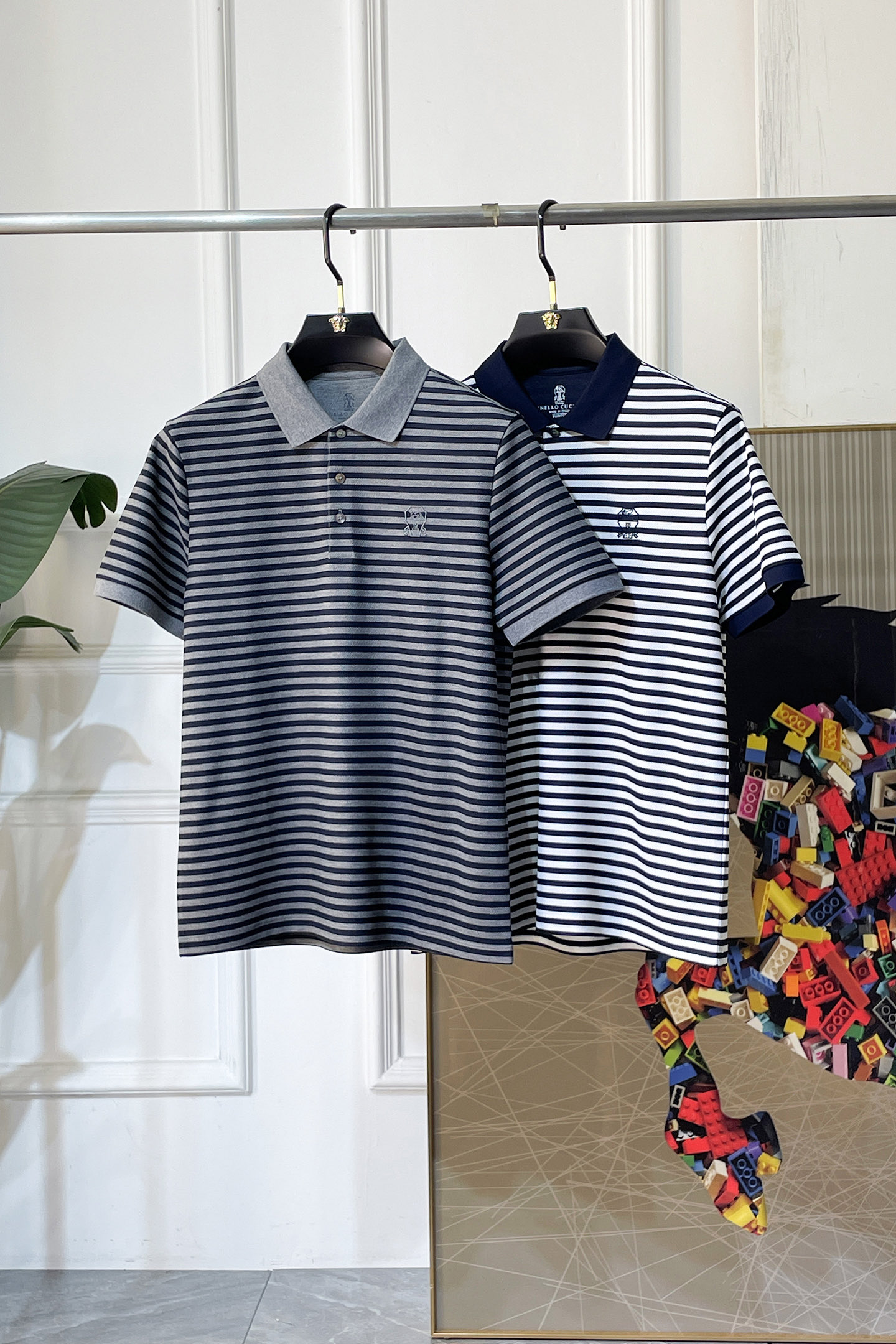 NO:760722,Bc - 2026ss New Year of the Horse spring and summer new polo collar short-sleeved series. Selected high-quality double mercerized pique cotton fabrics, fashionable big-name element logo design, awesome upper body shape, fine, comfortable and breathable fabrics, super good-looking and a must-have for fashionable men with any combination!  Sizes M-3XL can fit up to 200 pounds!  ,,T-shirt,19860909Bc - 2026ss马年春夏新款polo领短袖系列.精选优质双丝光珠地棉面料,时尚大牌元素logo设计,上身版型超赞,面料细腻舒适透气,随意搭配都超级好看时尚型男必备款哦！尺码M-3XL 最大可穿200斤！,,T-shirt,,Men's clothing