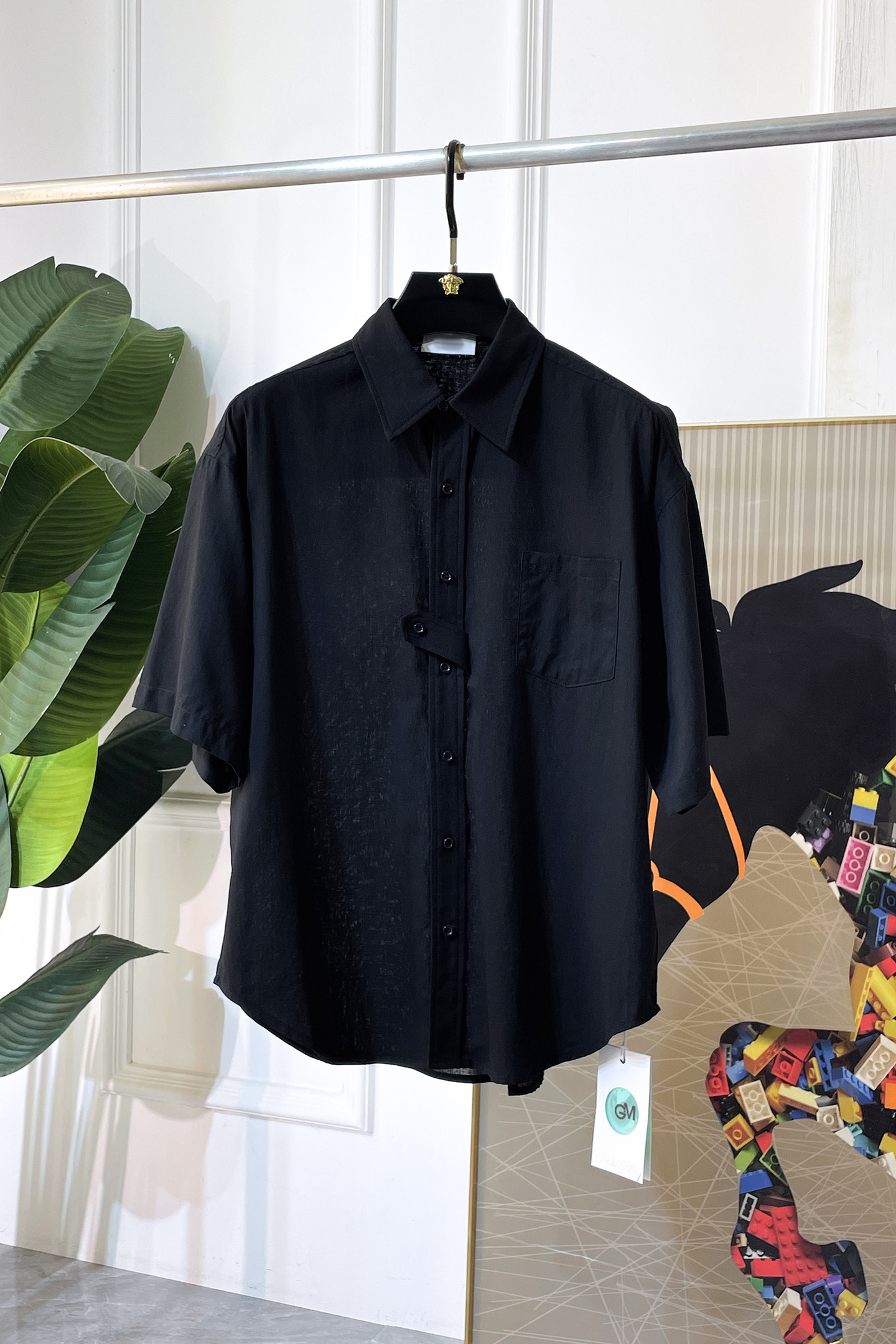 Alternative view of T-Shirt 09802
