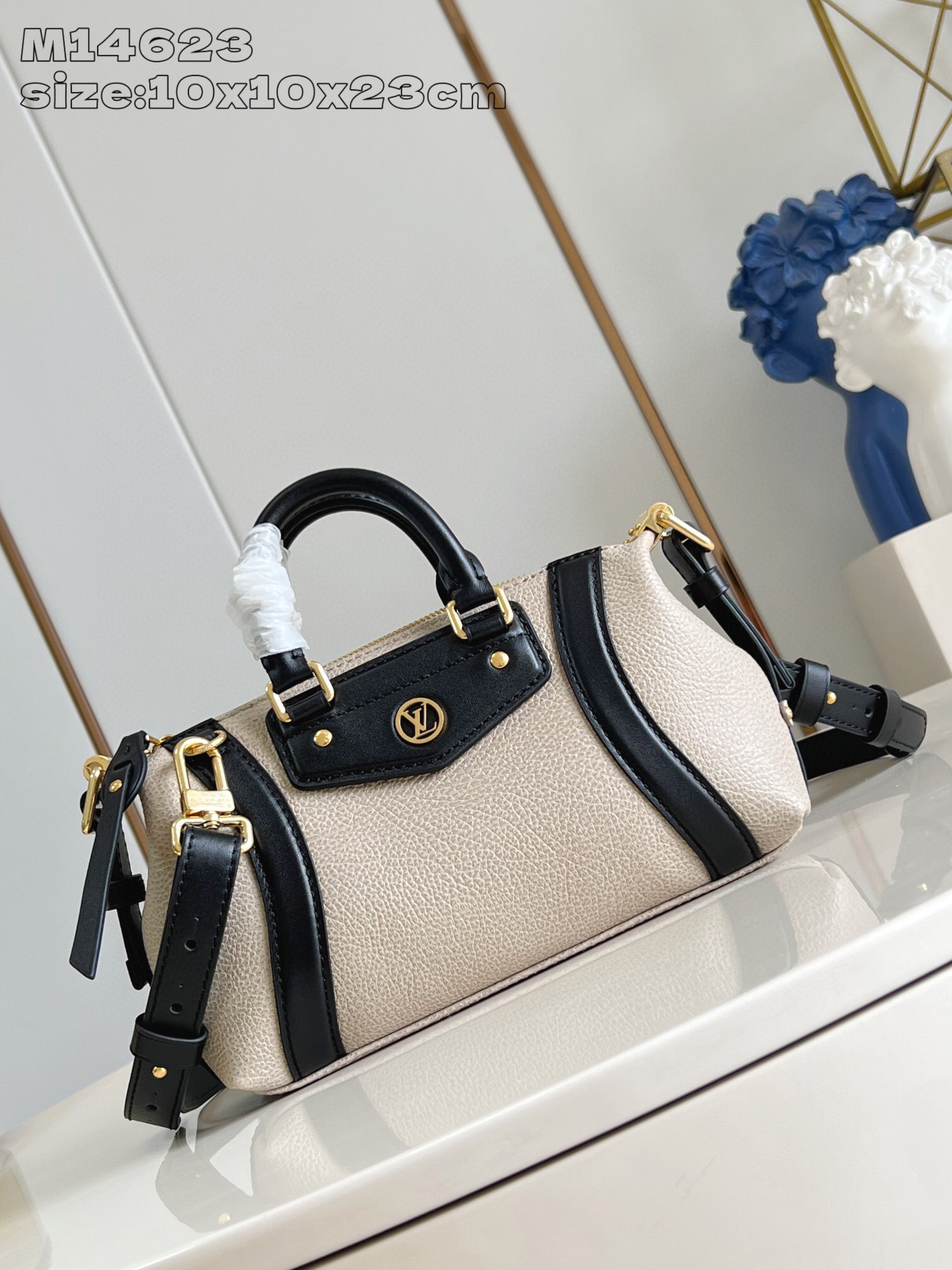 Louis Vuitton Nano Rider Bag, Premium Leather, Compact Size, Stylish Design