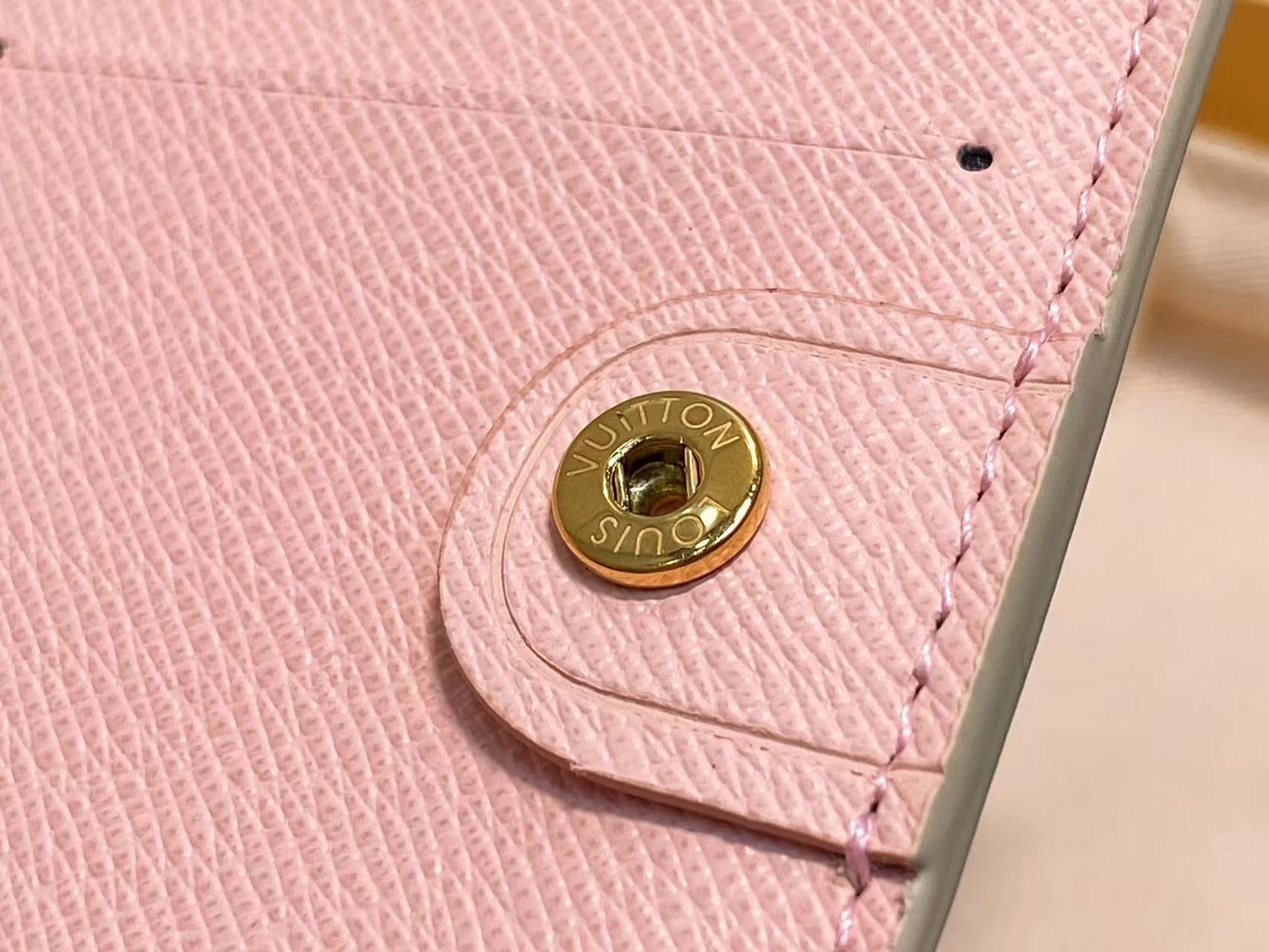 Louis Vuitton M82415 Pink Monogram 9x11 5x1 5 cm everyday