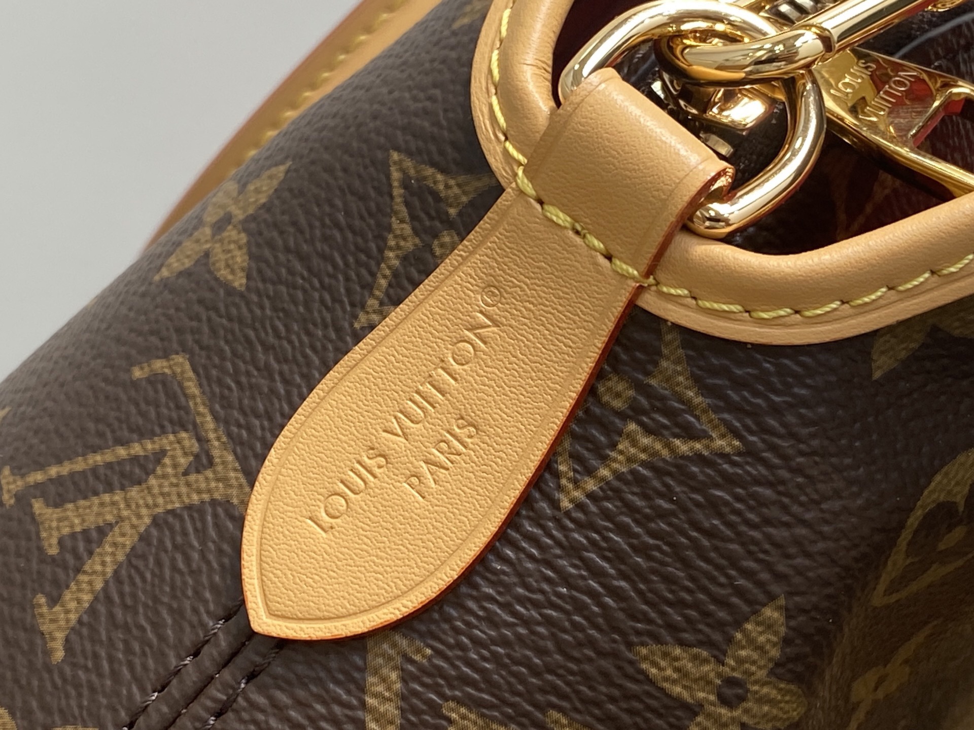 Louis Vuitton Ever More PM Handbag Monogram Canvas with Detachable Strap 5 i1757534933691 4458 0 3