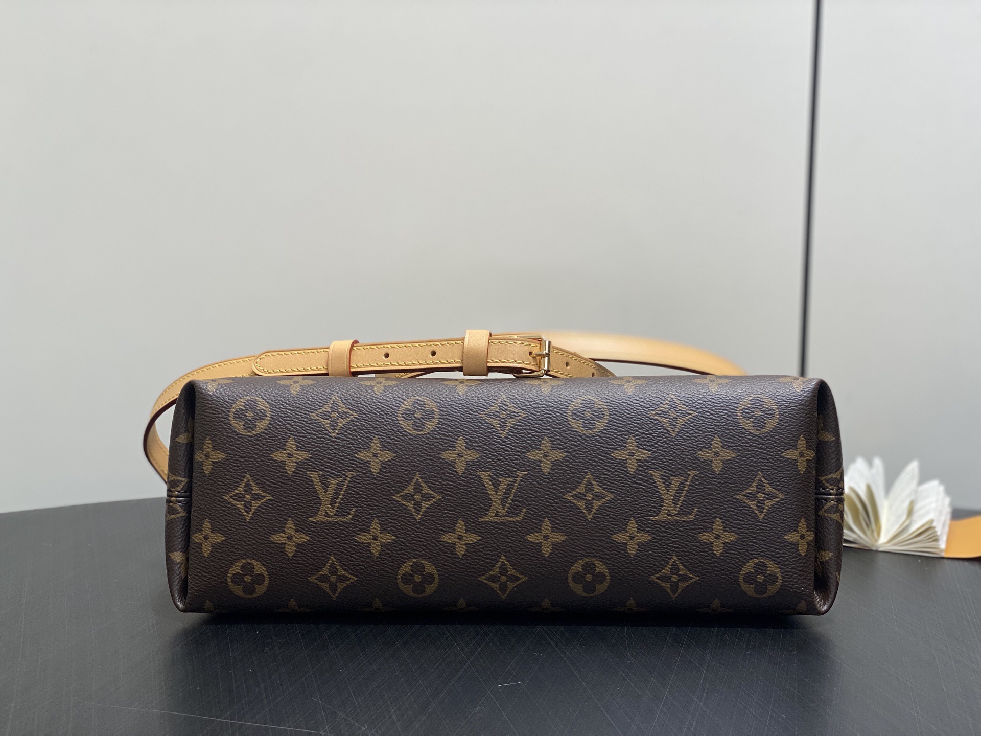 Louis Vuitton Ever More PM Handbag Monogram Canvas with Detachable Strap 4 i1757534933692 6516 0 2