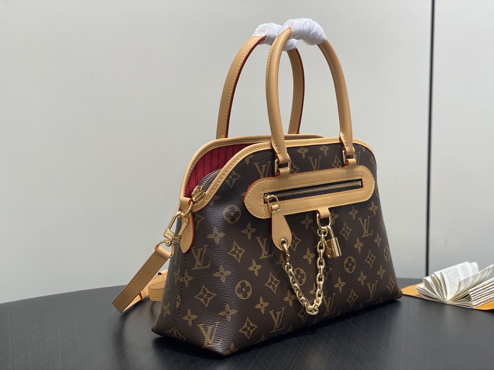 Louis Vuitton Ever More PM Handbag Monogram Canvas with Detachable Strap 3 i1757534933692 9433 0 1
