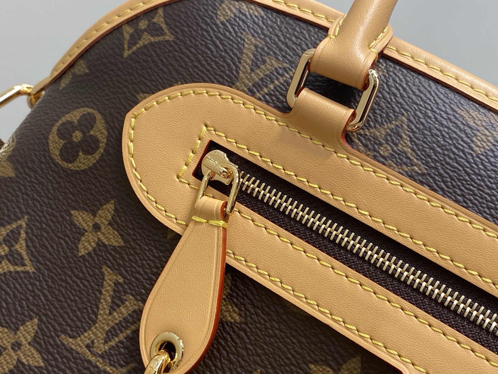 Louis Vuitton Ever More PM Handbag Monogram Canvas with Detachable Strap 7 i1757534935233 8535 0 5