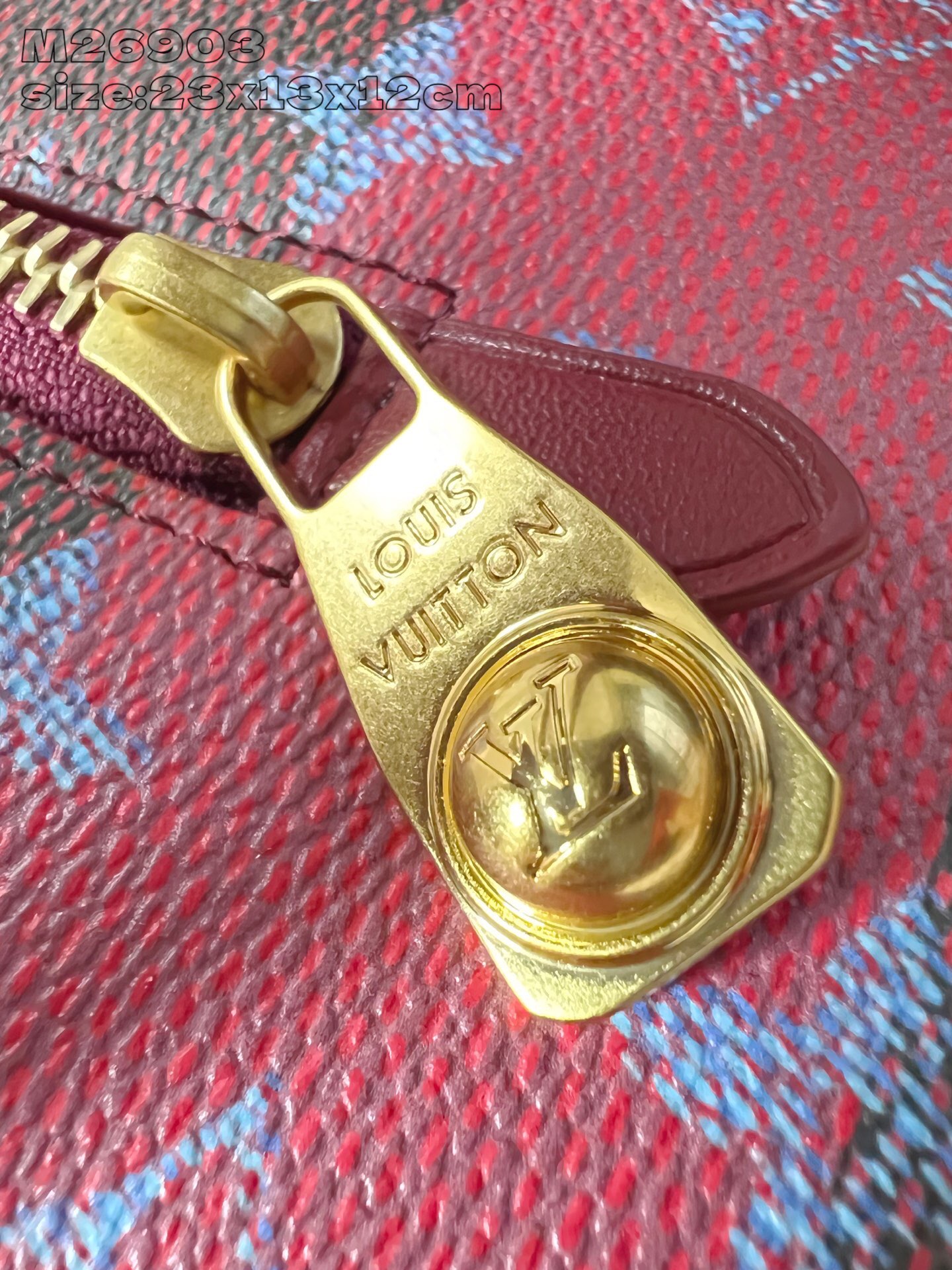 Louis Vuitton Monogram Locker Dopp Kit - Travel Companion, 23 x 13 x 12 cm 7 i1758223013689 1396 0 5