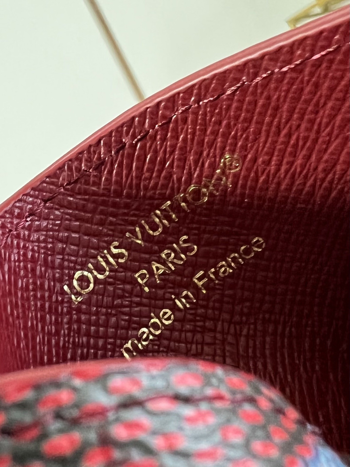 Louis Vuitton Monogram Eclipse Coated Canvas Card Holder Wallet - Stylish 8 i1758223082516 3421 0 6