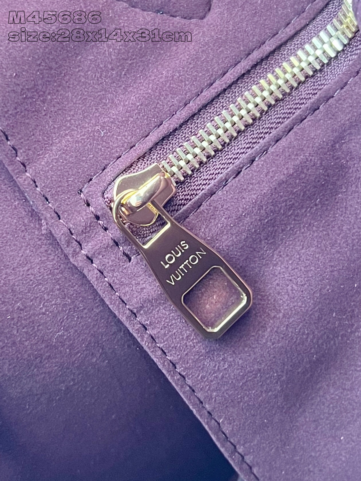 Louis Vuitton Neverfull Medium Tote Bag, Wine Red Epi Leather Monogram 9 i1758821767836 5617 0 7