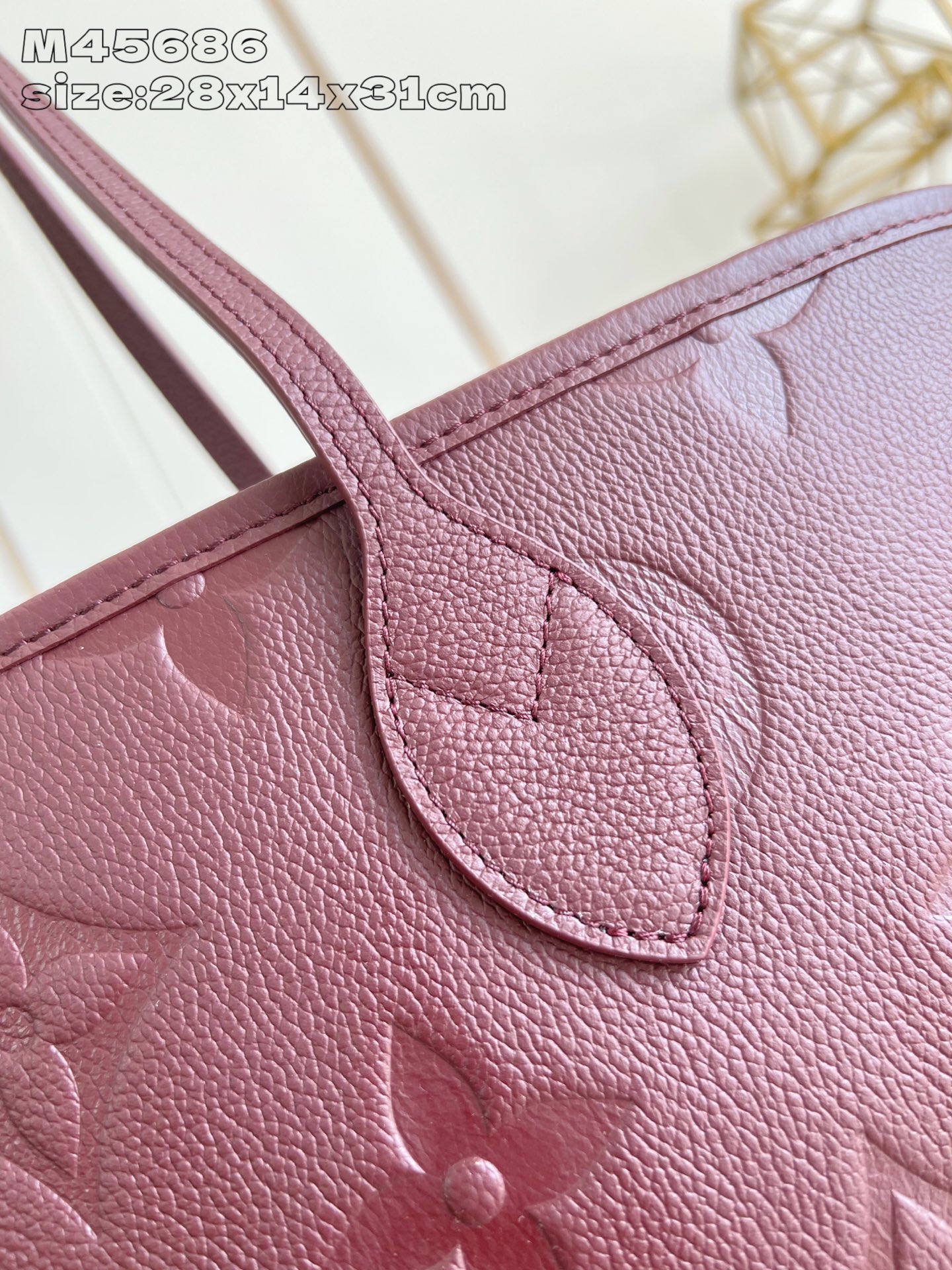 Louis Vuitton Neverfull Medium Tote Bag, Wine Red Epi Leather Monogram 3 i1758821768598 1673 0 1