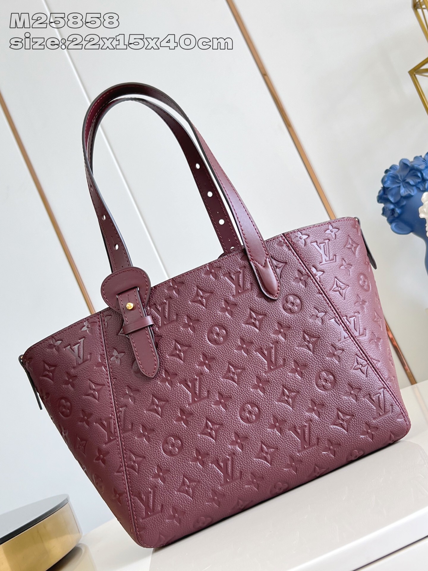 Louis Vuitton All In One Small Hobo Tote Bag Monogram Empreinte Leather 5 i1758821839765 7076 0 4