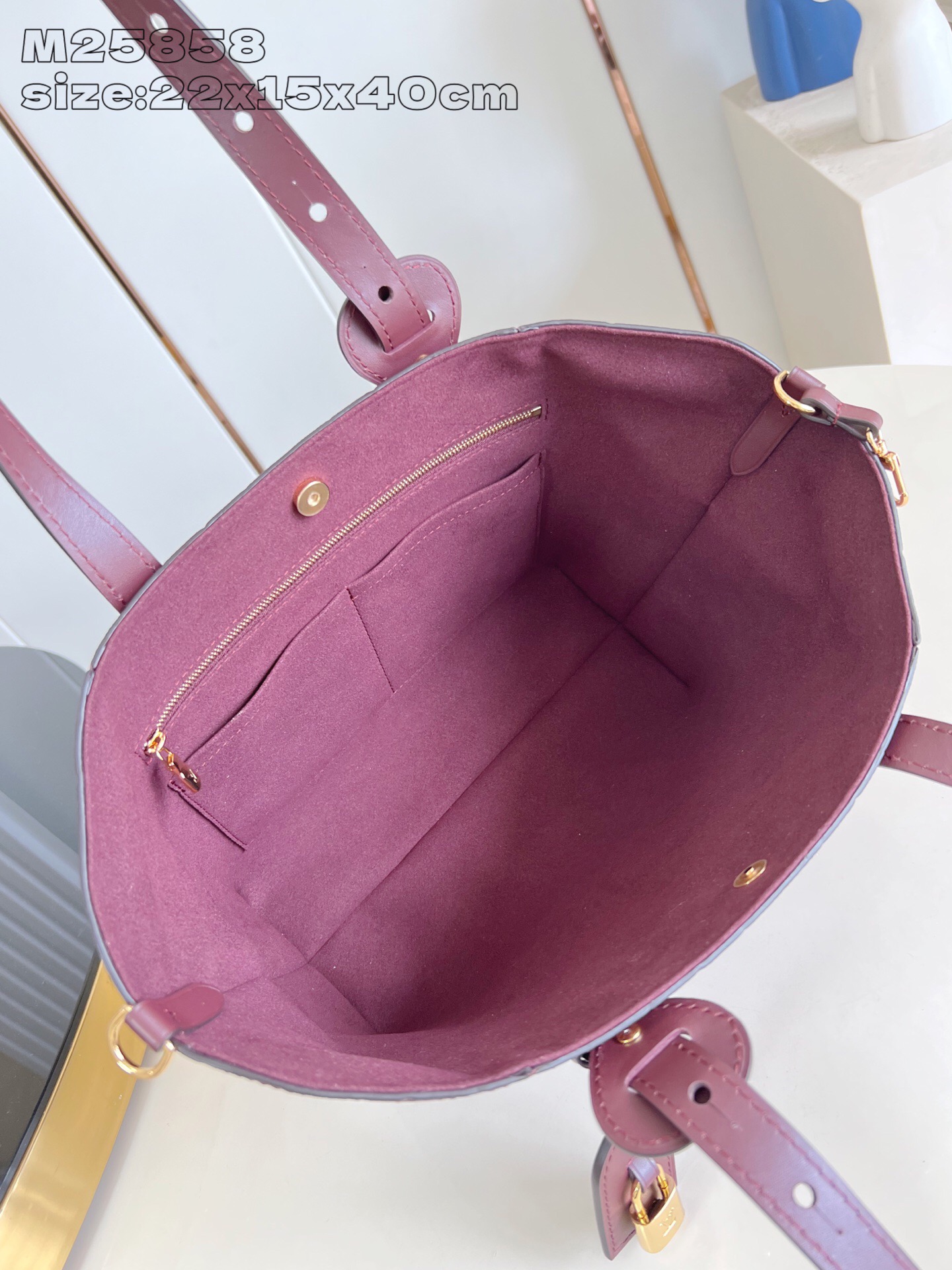 Louis Vuitton All In One Small Hobo Tote Bag Monogram Empreinte Leather 8 i1758821840754 4572 0 7