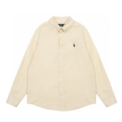 Ralph Lauren Classic-Fit Linen Shirt, Long Sleeve Button-Down for Men 1 Ralph Lauren Classic-Fit Linen Shirt, Long Sleeve Button-Down for Men