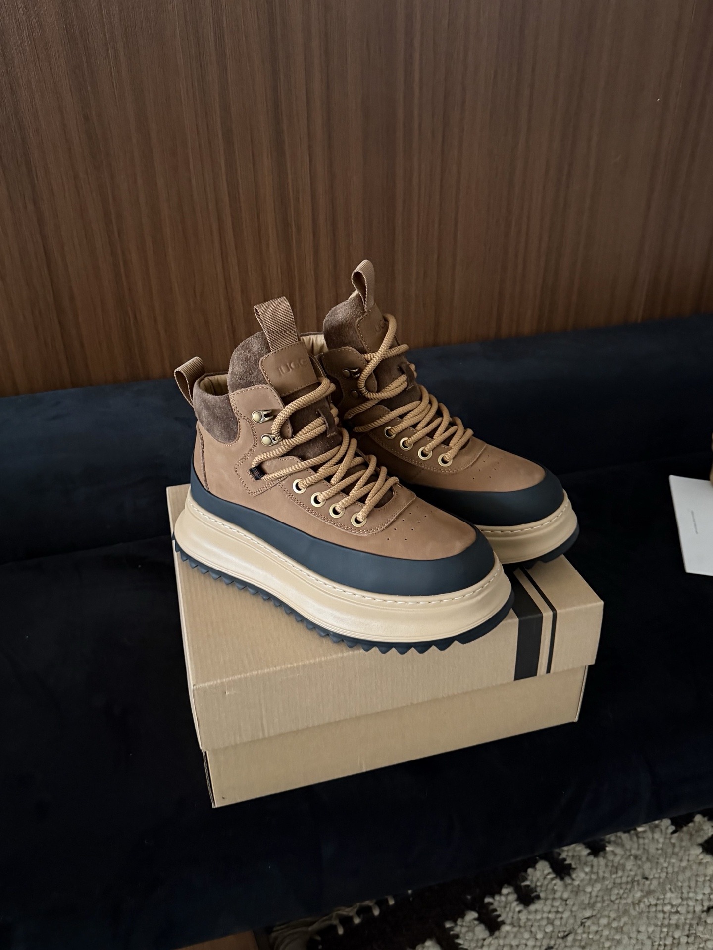 NO:577592,Brown details., snow boots, boots19860909棕色细节.,雪地靴,boots,Women's Shoes