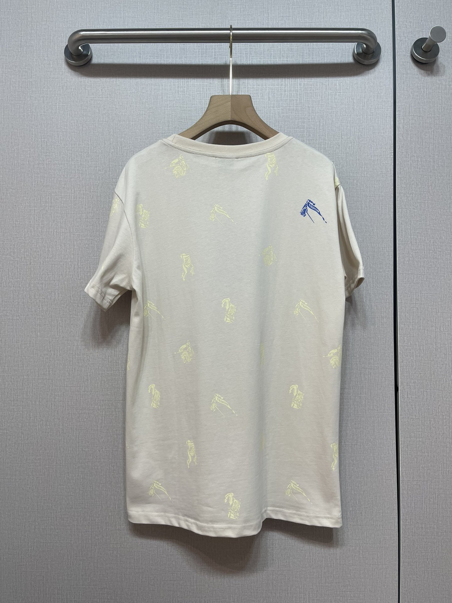 2025 Pablo Short Sleeve T-Shirt: Cotton Luxury for Fashion Bosses and Trendsetters - 图片 4