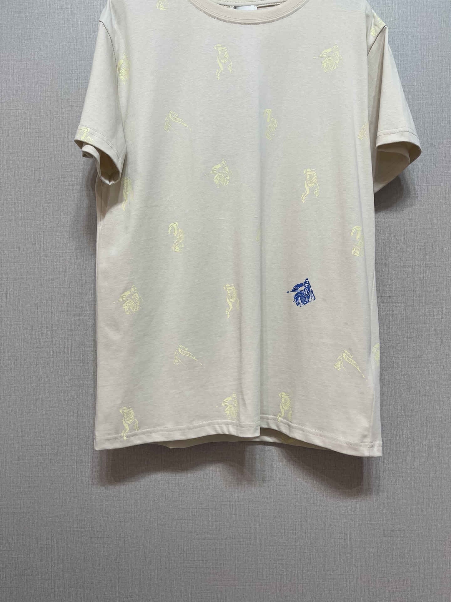 2025 Pablo Short Sleeve T-Shirt: Cotton Luxury for Fashion Bosses and Trendsetters - 图片 3