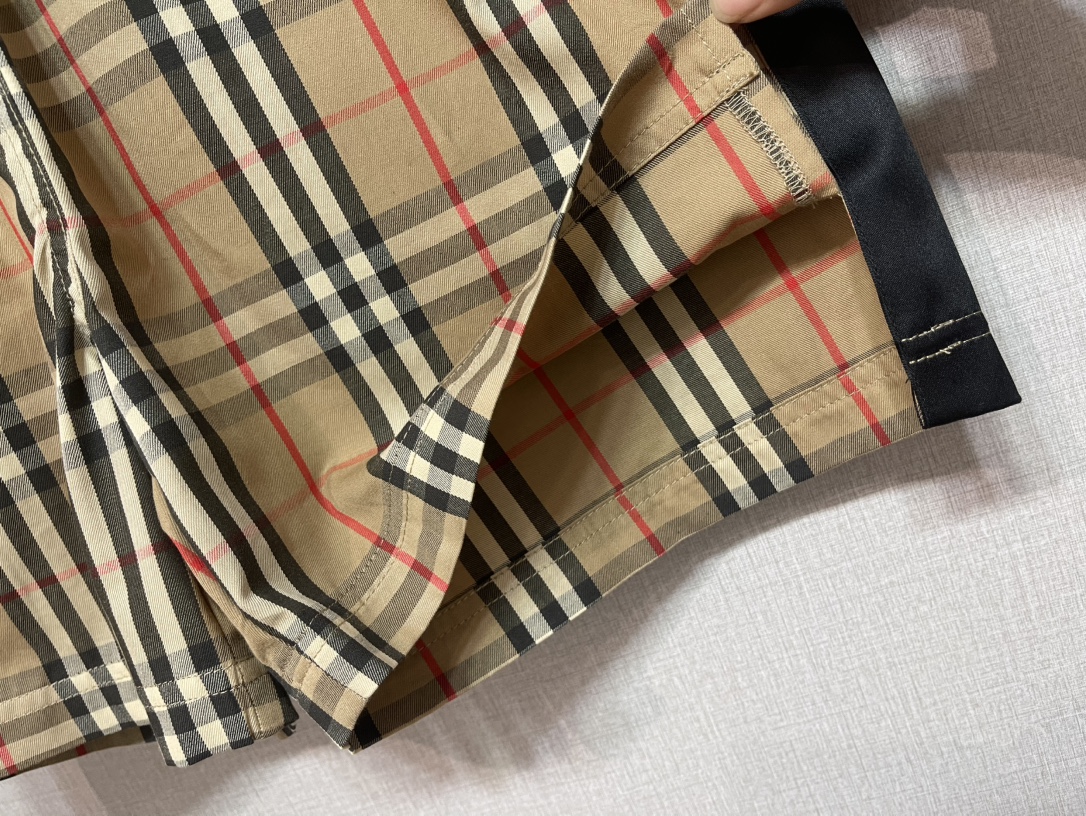 “Stylish P391 Dress with Brandy Fabric for Spring/Summer 25S Collection” - 图片 9