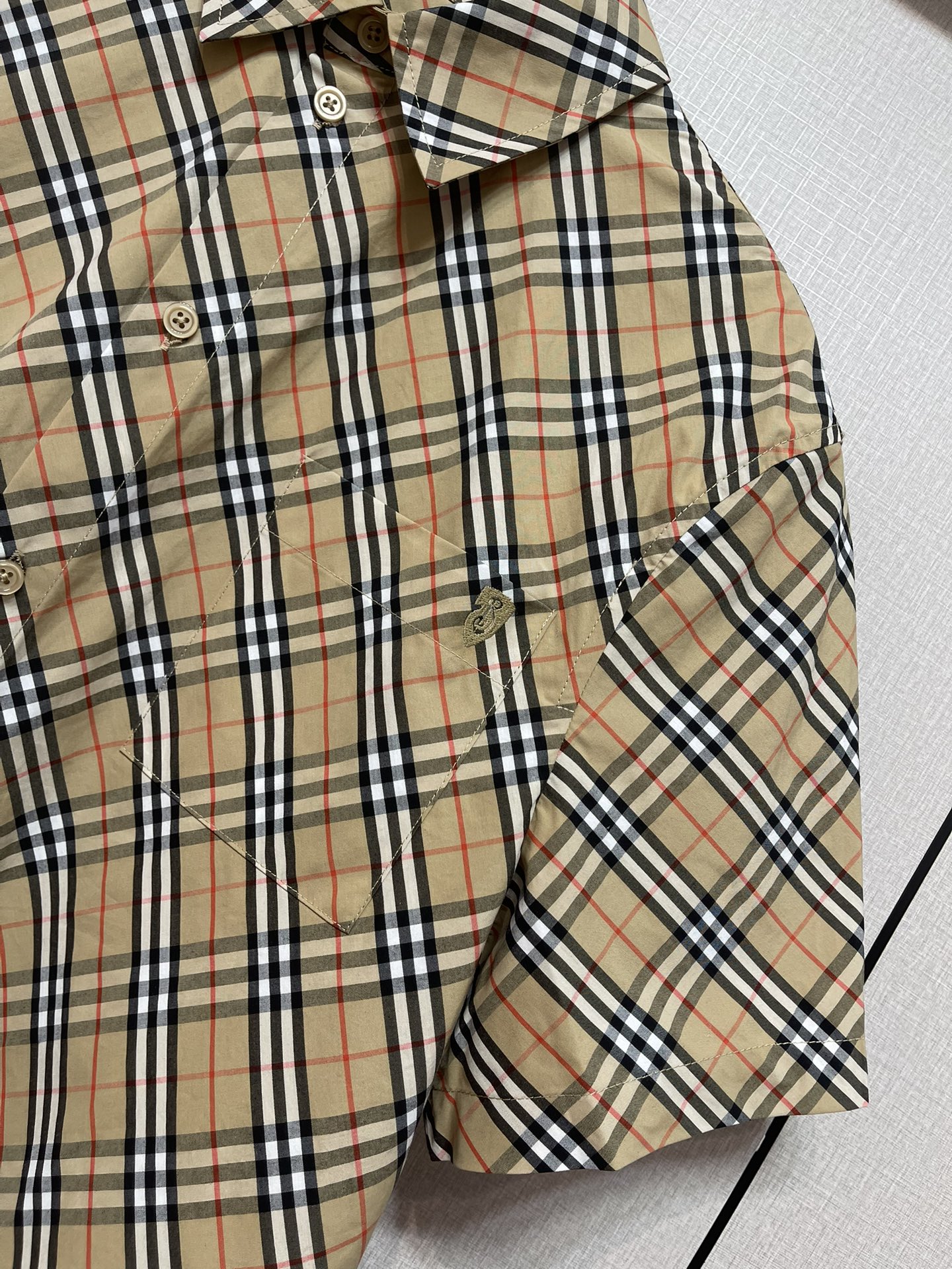 버버리 여성 셔츠 129668 Burberry Shirt 썸네일 이미지
