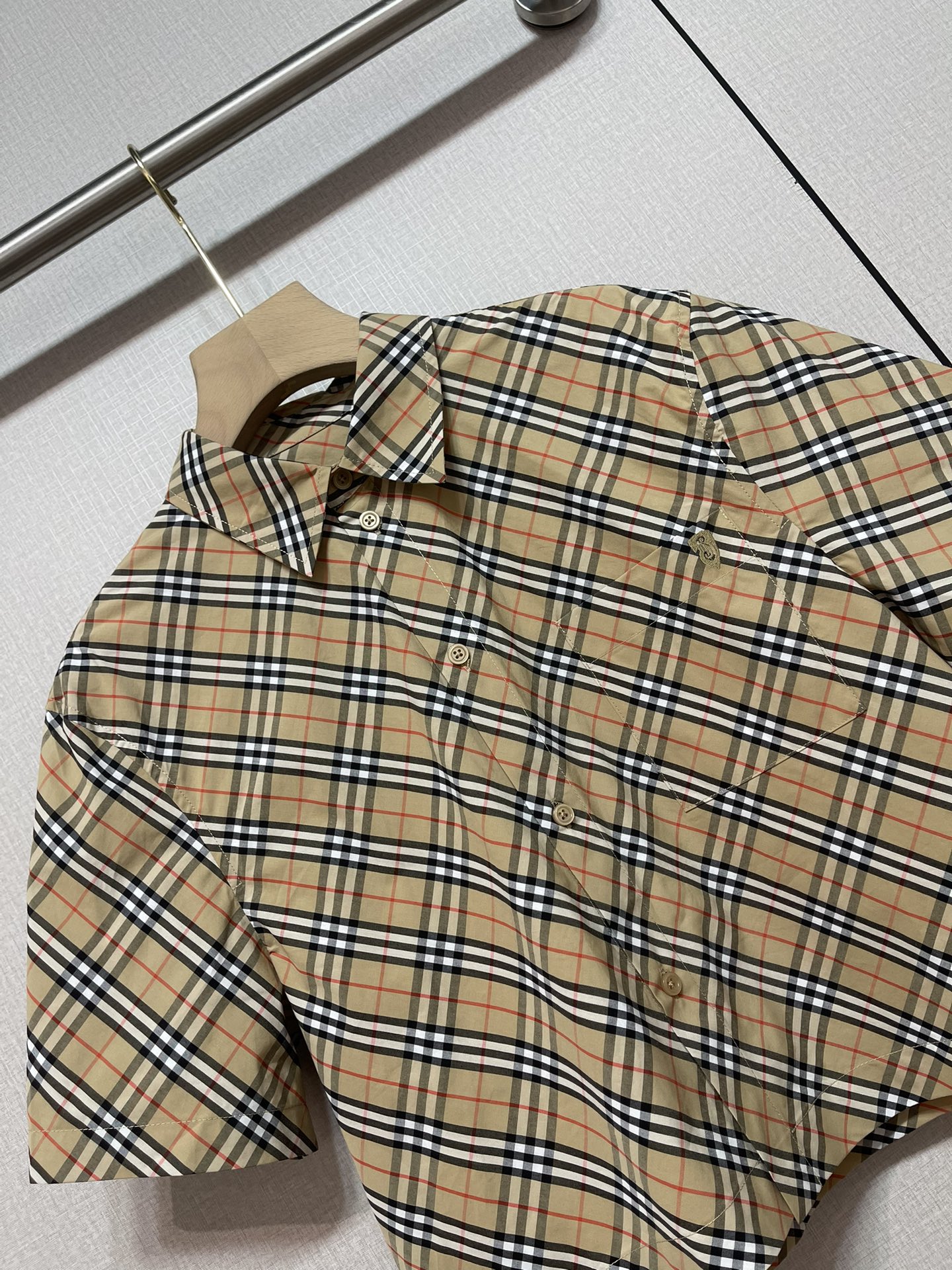 버버리 여성 셔츠 129668 Burberry Shirt 썸네일 이미지