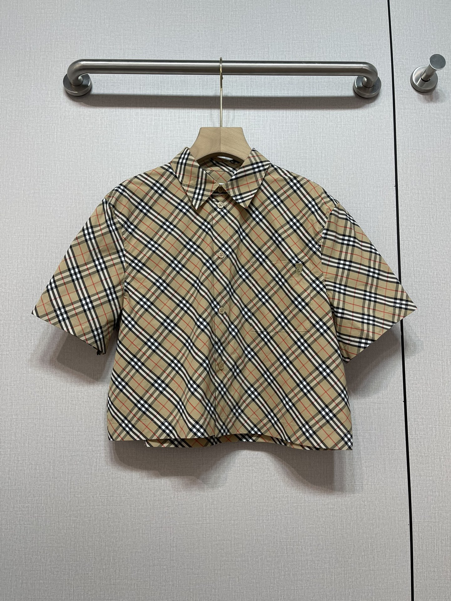 버버리 여성 셔츠 129668 Burberry Shirt 썸네일 이미지