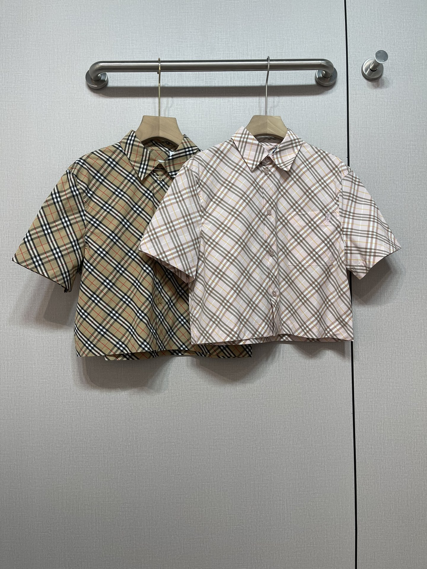 버버리 여성 셔츠 129668 Burberry Shirt