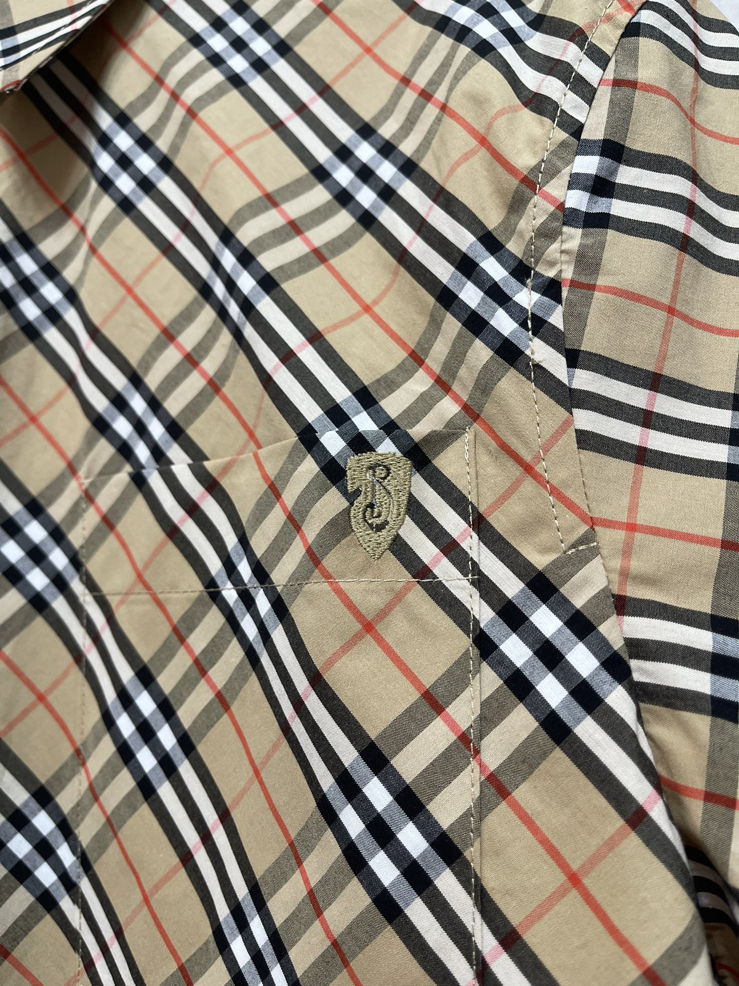 버버리 여성 셔츠 129668 Burberry Shirt 썸네일 이미지