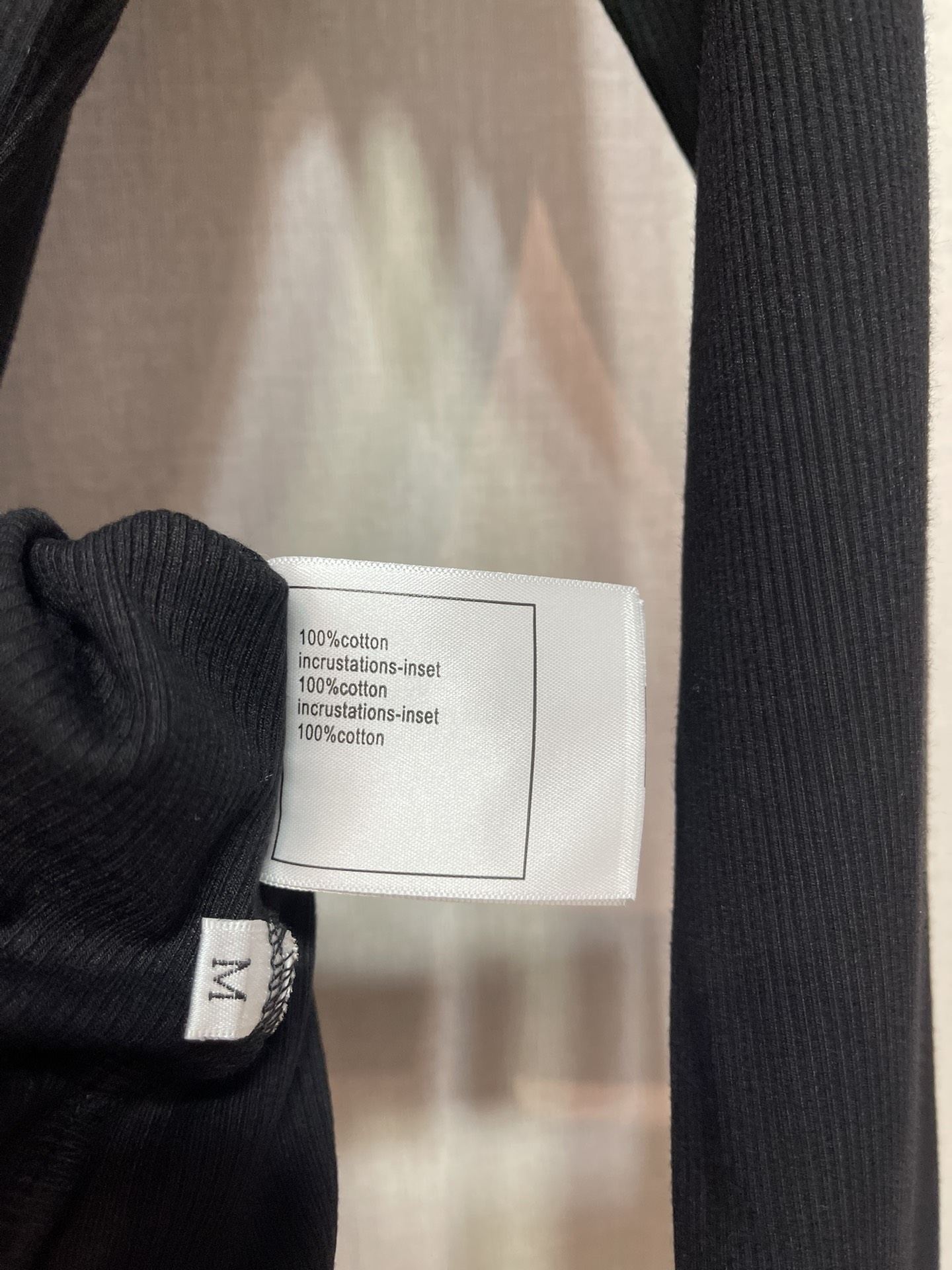 CH! 2026 Spring/Autumn New Long Sleeve T-shirt handmade hardware, S-L Sizes 9 i1756362122 1116 0