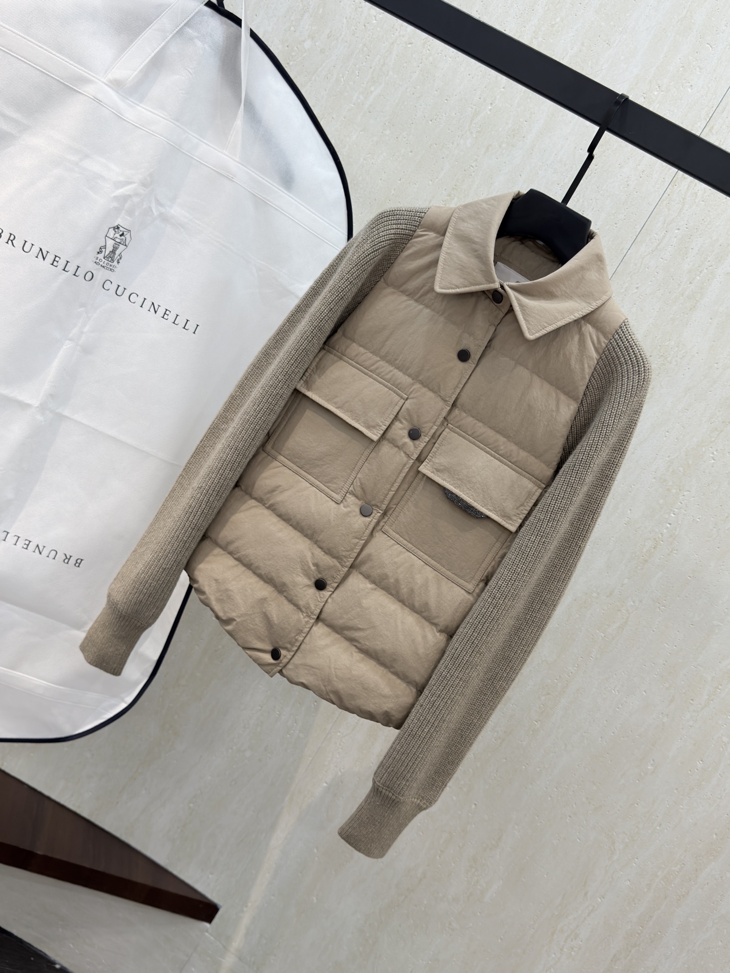 Жилет Brunello Cucinelli