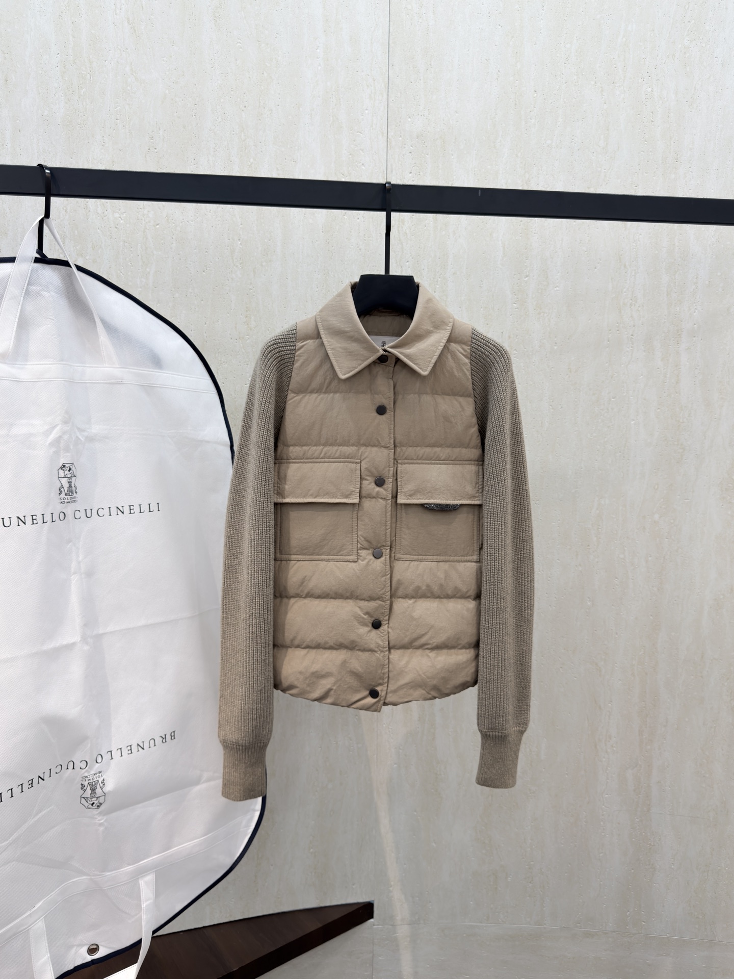 Жилет Brunello Cucinelli