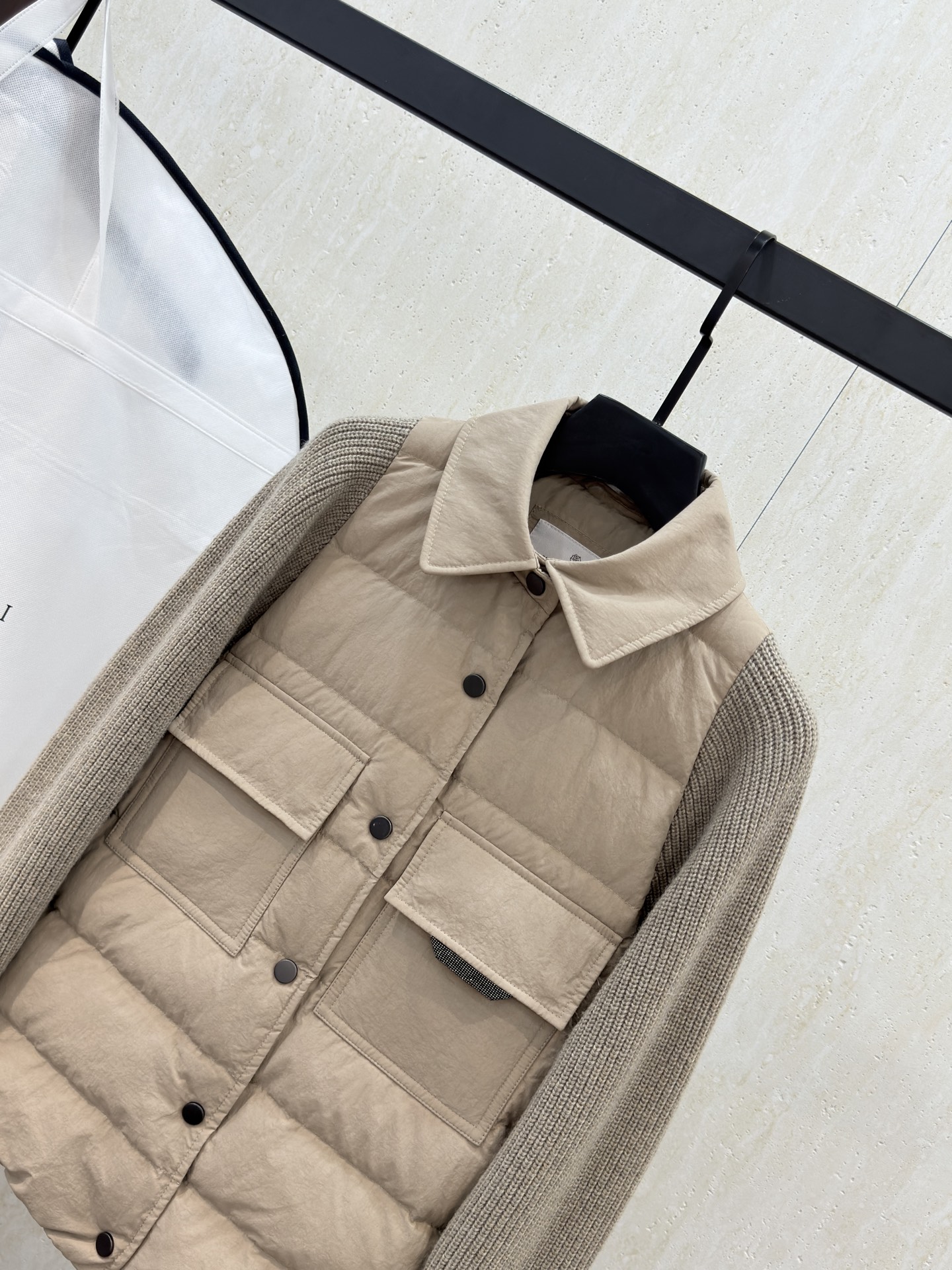 Жилет Brunello Cucinelli