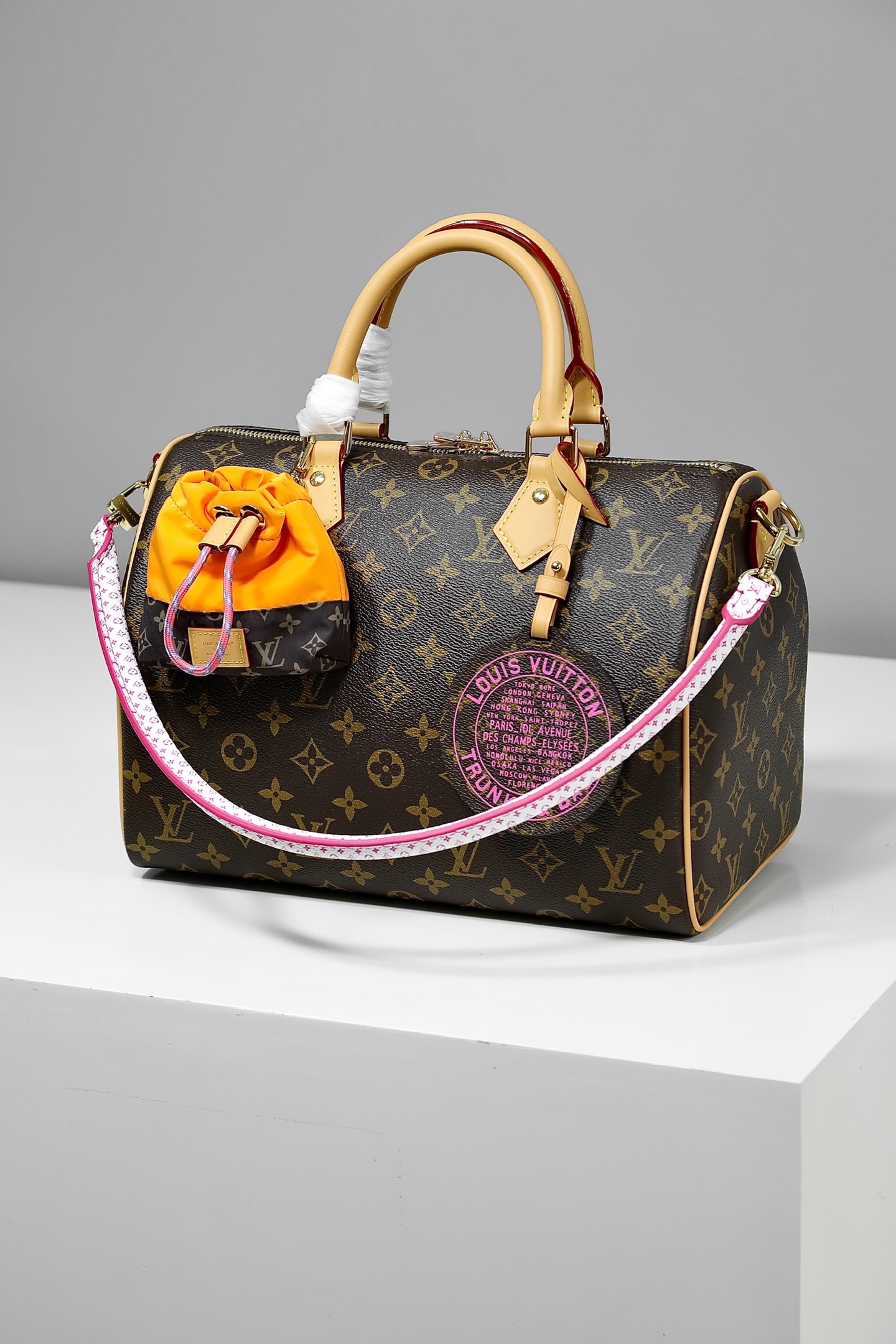 루이비통(모나리자) 108626 가방 Louis Vuitton Bag