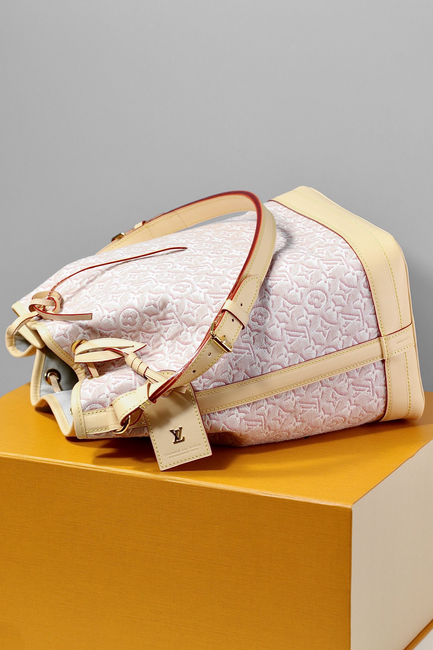 루이비통(모나리자) 154896 가방 Louis Vuitton Bag 상세 이미지 8