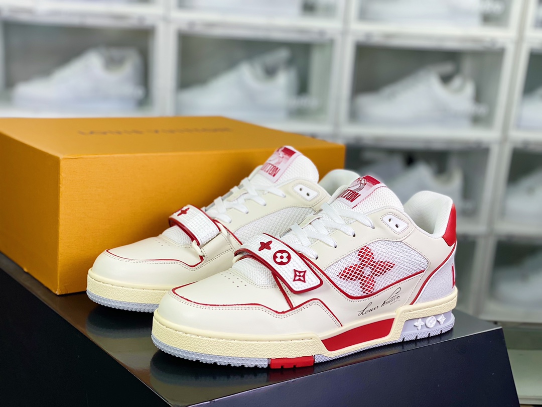 Louis Vuitton Luxury Footwear Collection 4