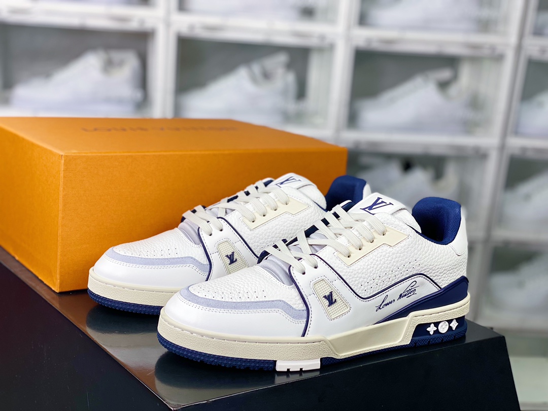 Louis Vuitton Luxury Footwear Collection 3