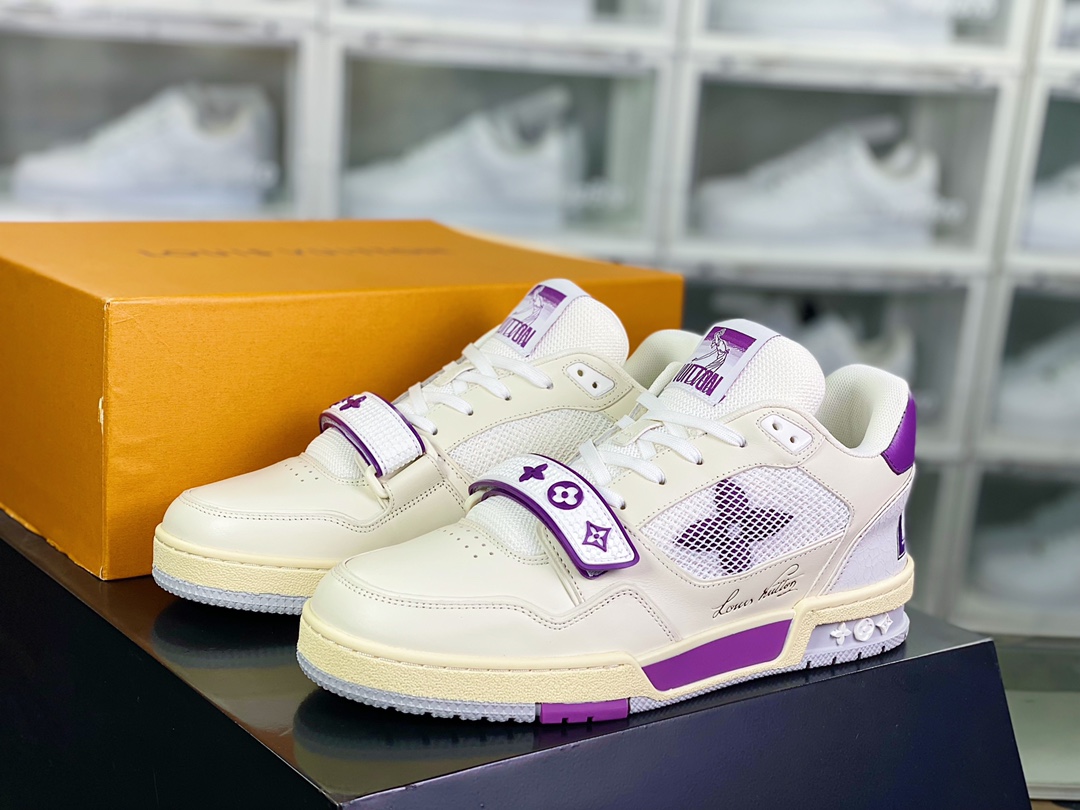 Louis Vuitton Luxury Footwear Collection 6