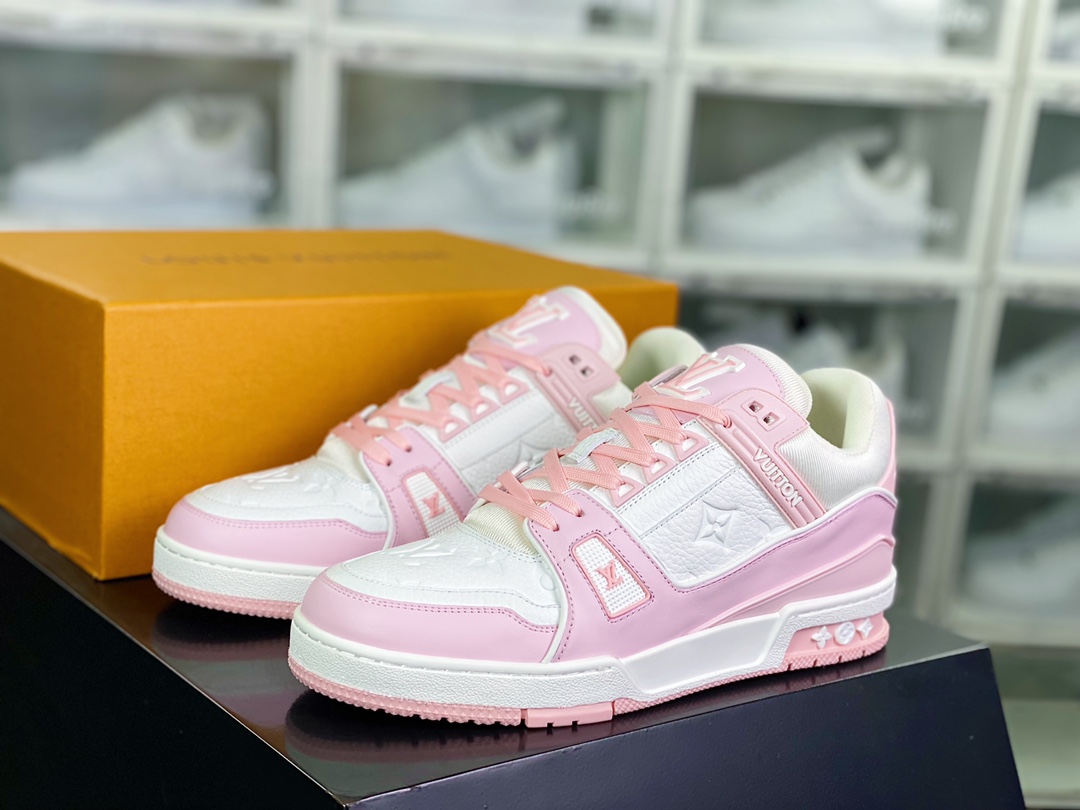 Louis Vuitton Luxury Footwear Collection 2