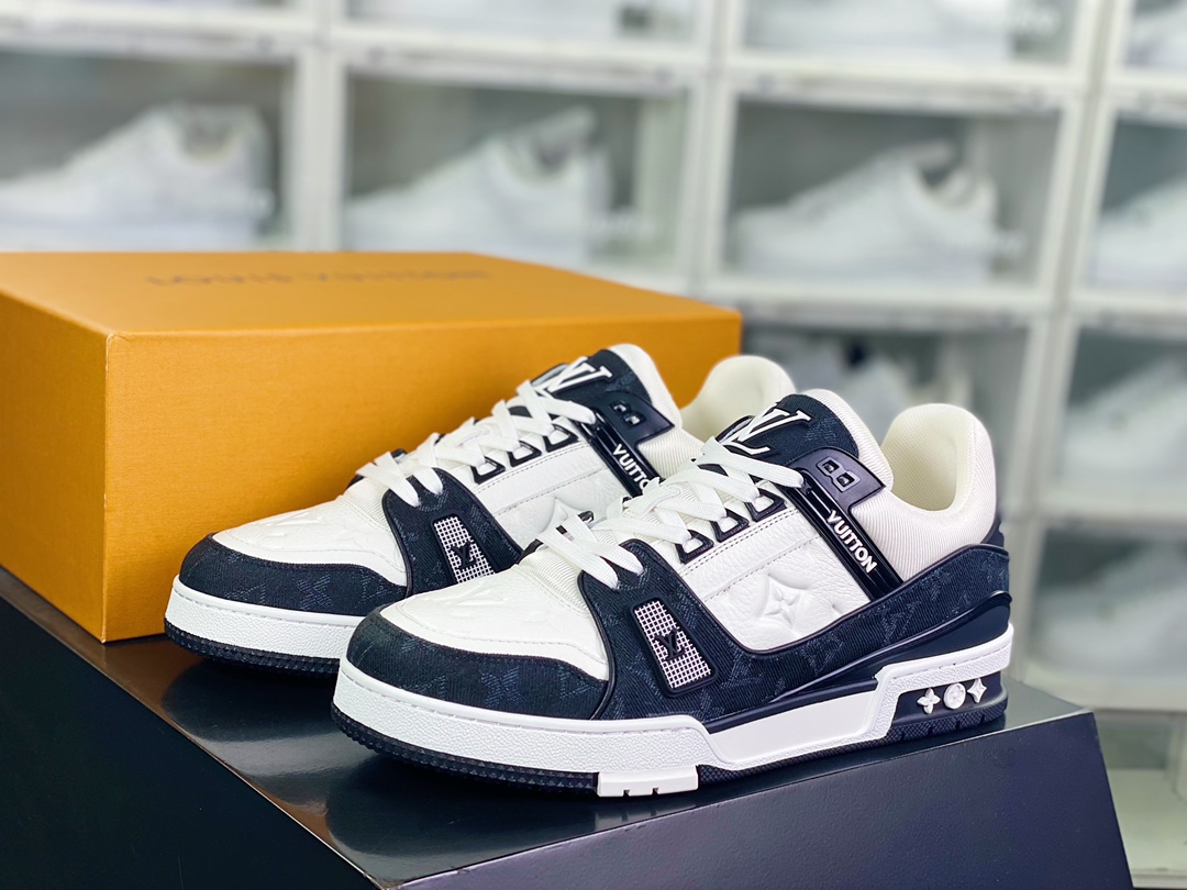 Louis Vuitton Luxury Footwear Collection 9