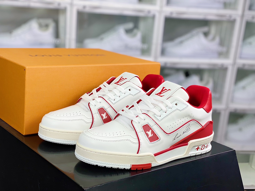 Louis Vuitton Luxury Footwear Collection 7