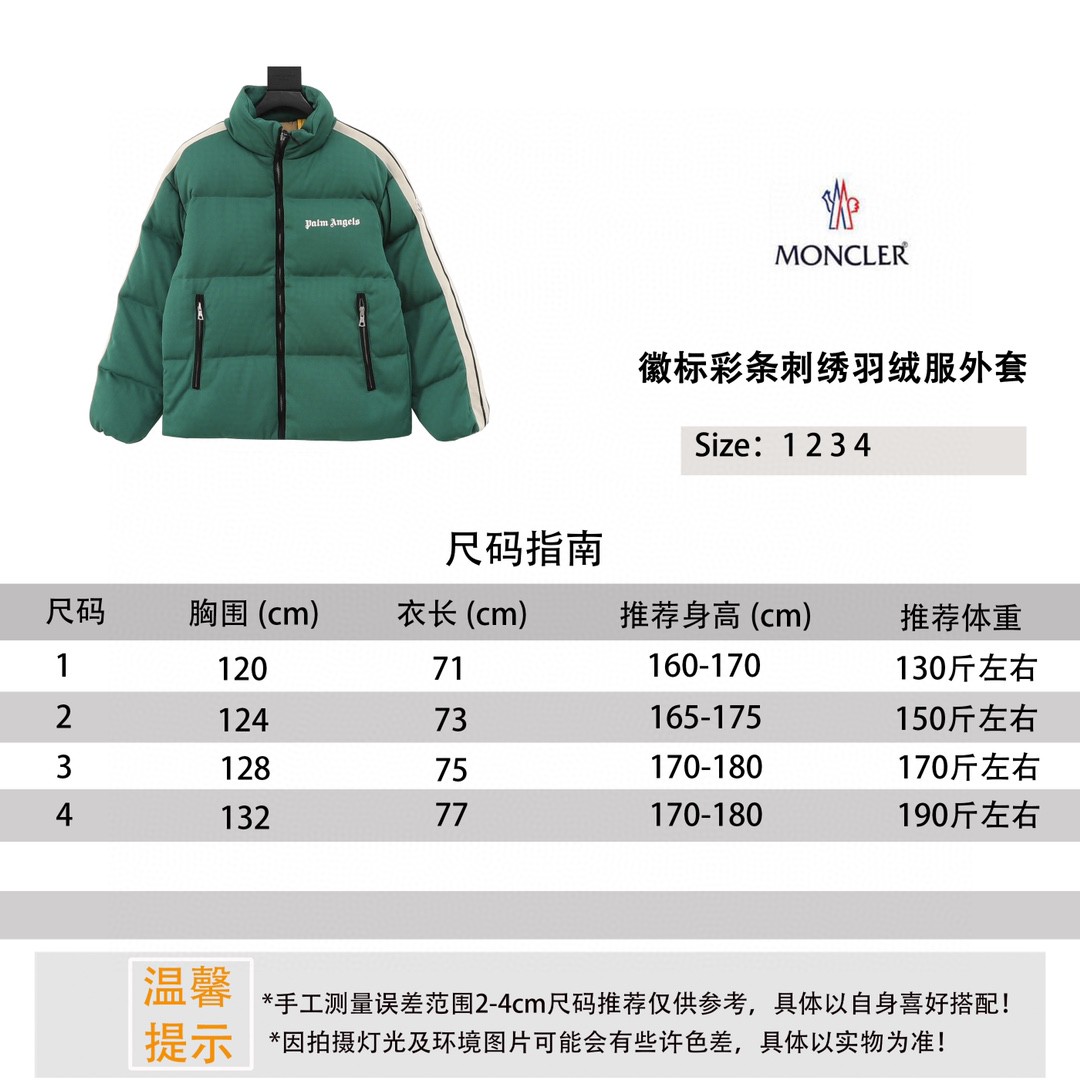 Moncler Haute Couture Designer Jacket Coat Ready-to-Wear Ref.7164F2F2 9