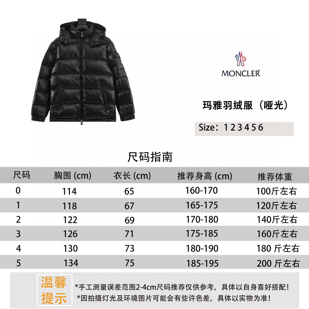 盟可睐 Moncler 高定典藏高级成衣风衣外套及大衣服装 #135E6F77 9