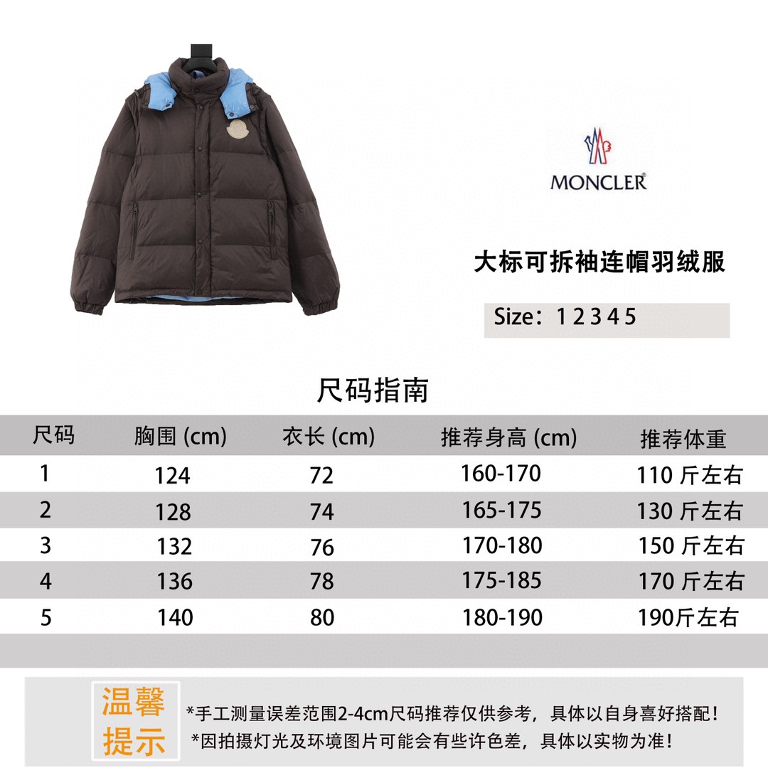 Moncler Haute Couture Haute Couture Ready-to-Wear Clothing Dress Jacket 9