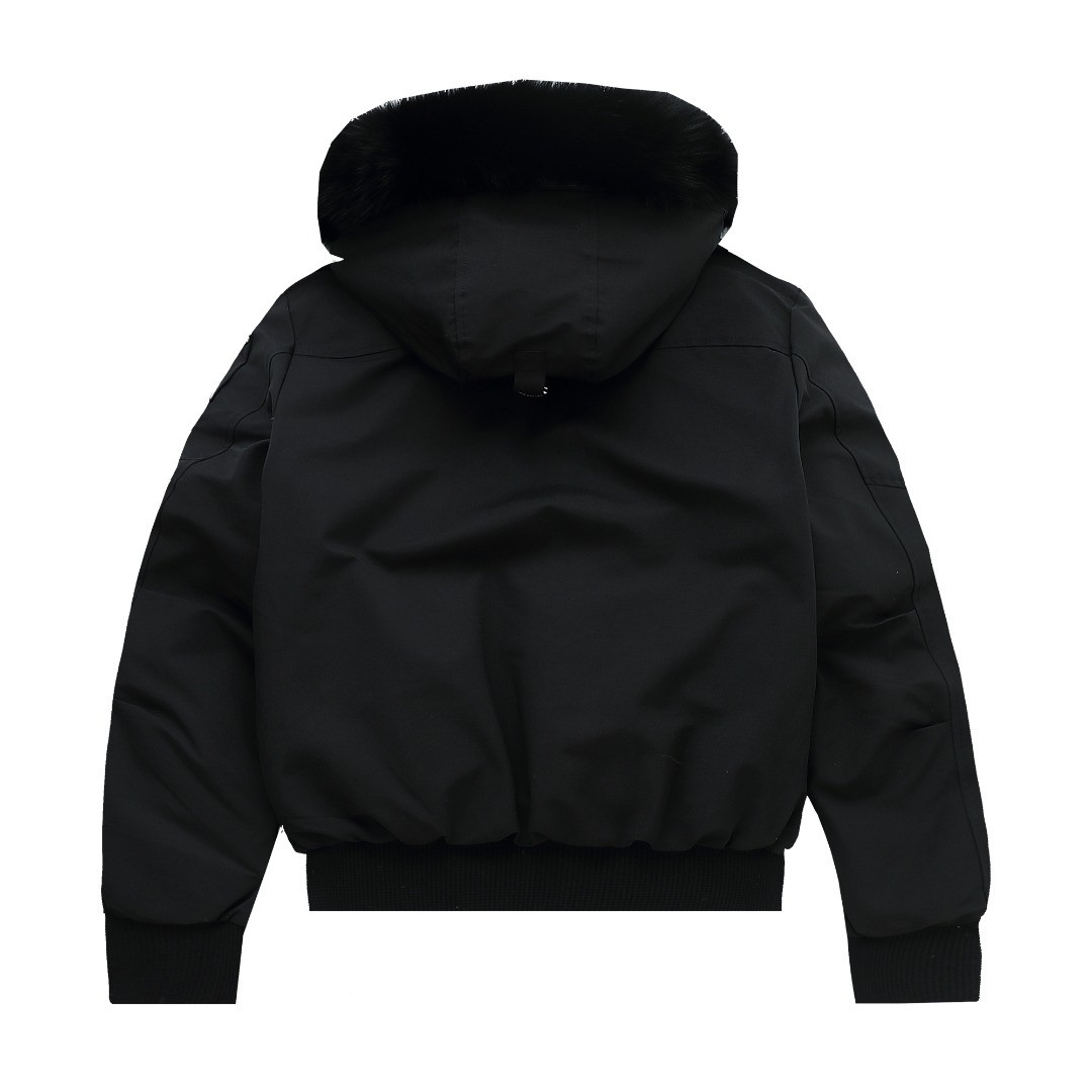 Moose Knules: High-Quality Feather Jacket with Unique Design and Excellent Features - 图片 2