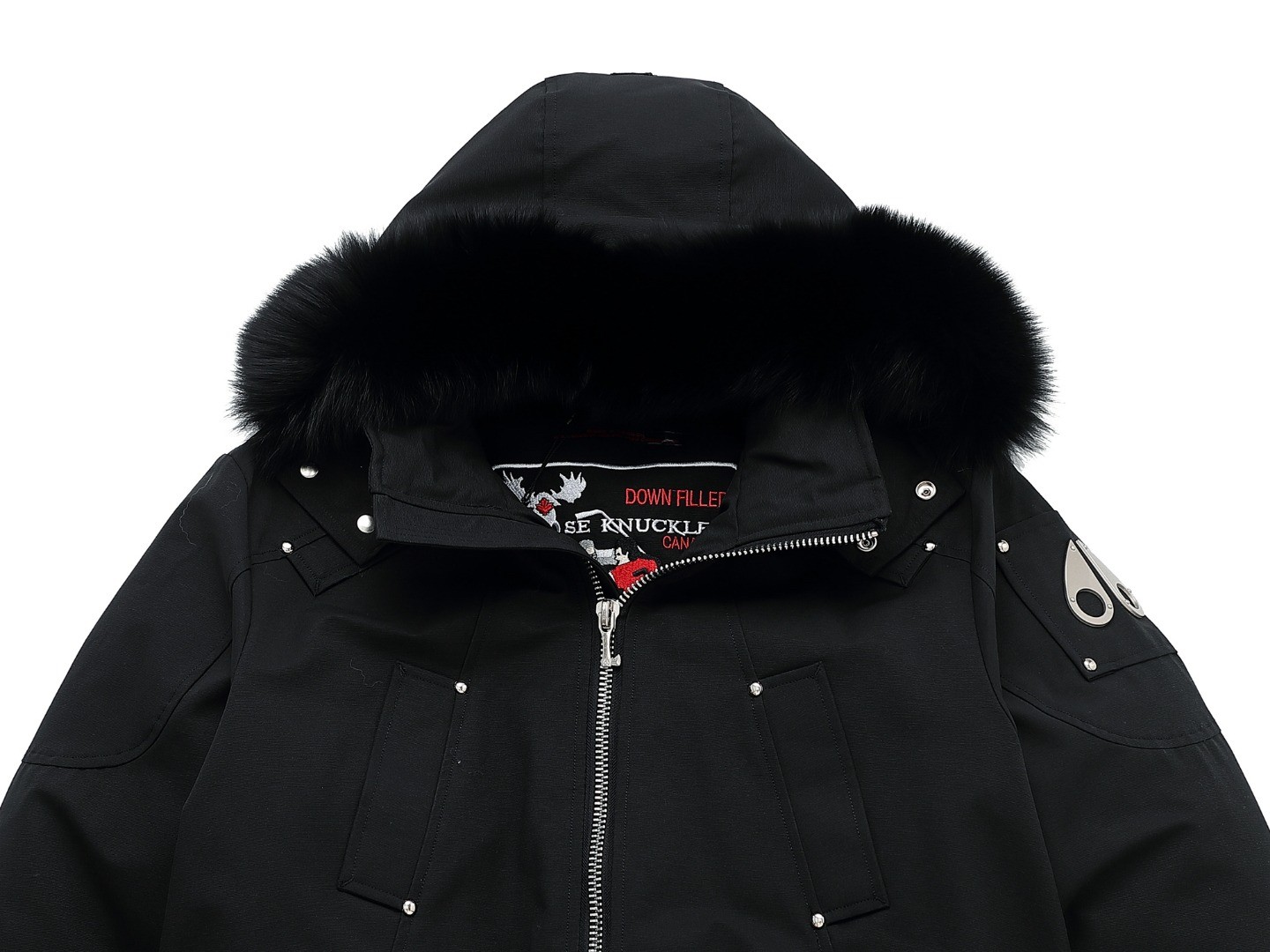 Moose Knules: High-Quality Feather Jacket with Unique Design and Excellent Features - 图片 5