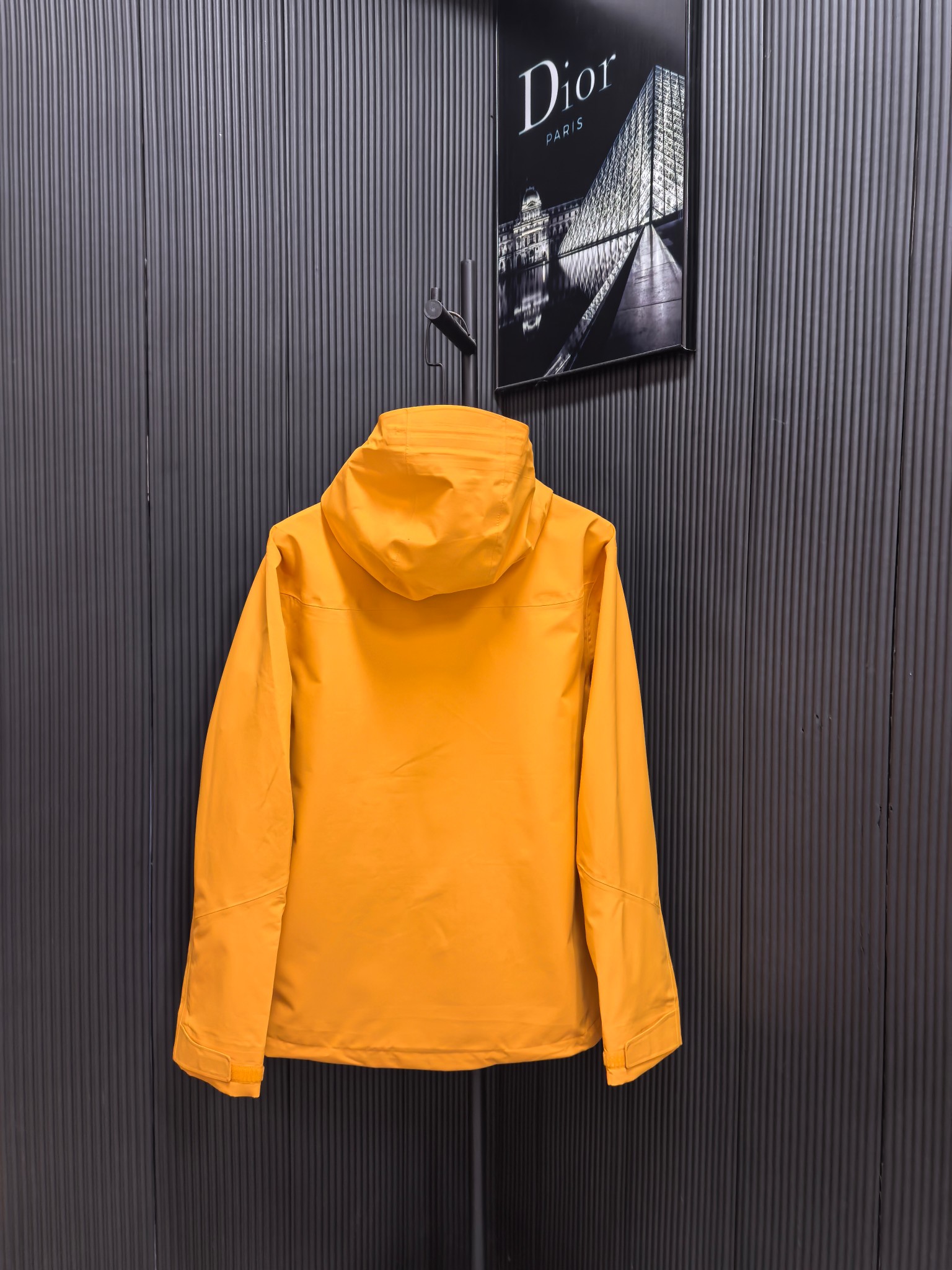 KAILAS Outdoor Waterproof Jacket with Logo Embroidery – Windproof and Durable Gear - 图片 2